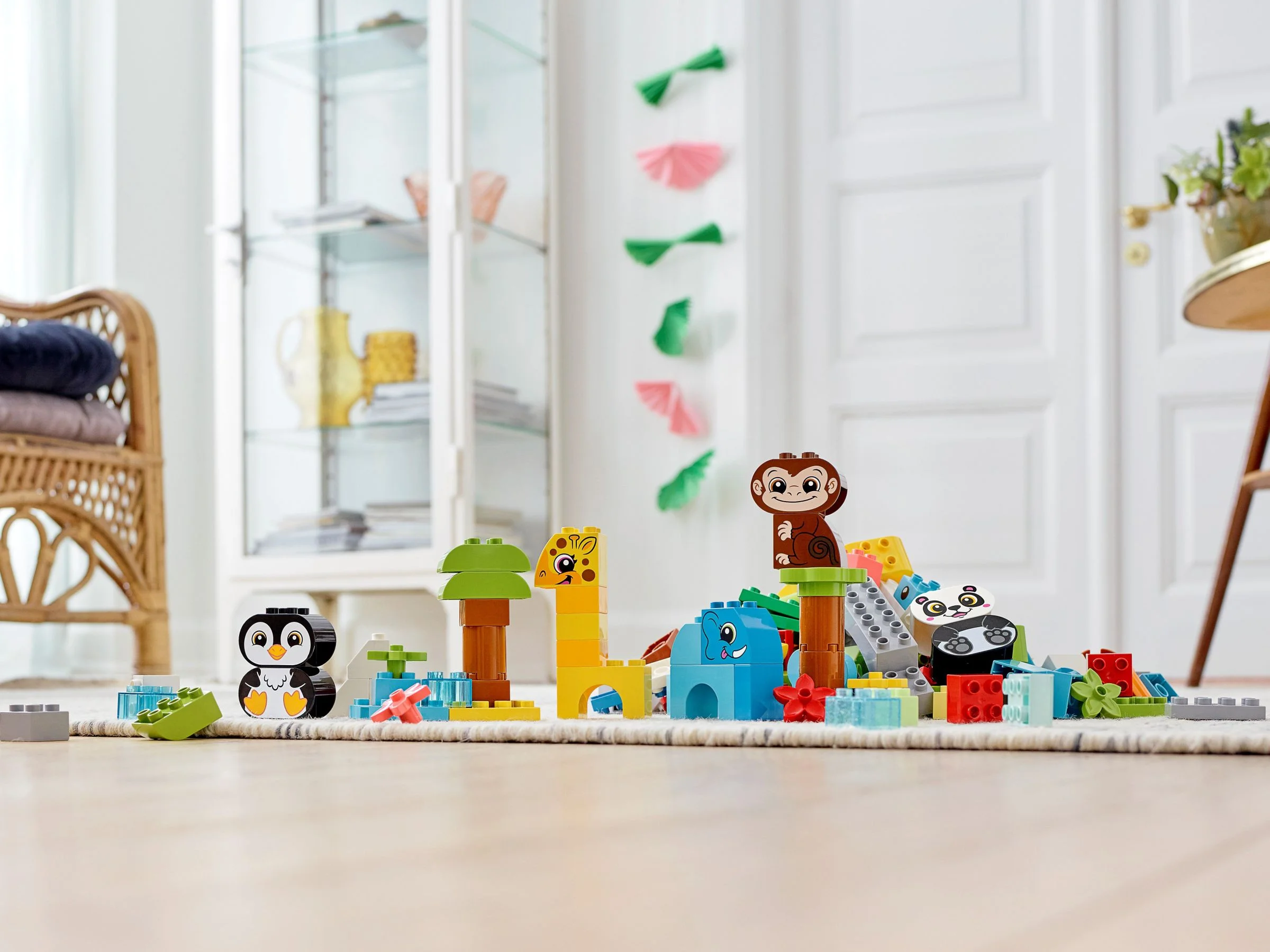 LEGO® 10934 Kreatywne zwierzątka - zdjęcie 7