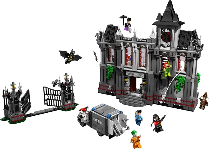 LEGO® 10937 Batman Zestaw Ucieczka z Azylu Arkham - zdjęcie 6