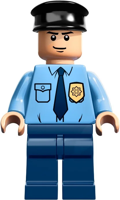 LEGO® 10937 Batman Zestaw Ucieczka z Azylu Arkham - zdjęcie 7