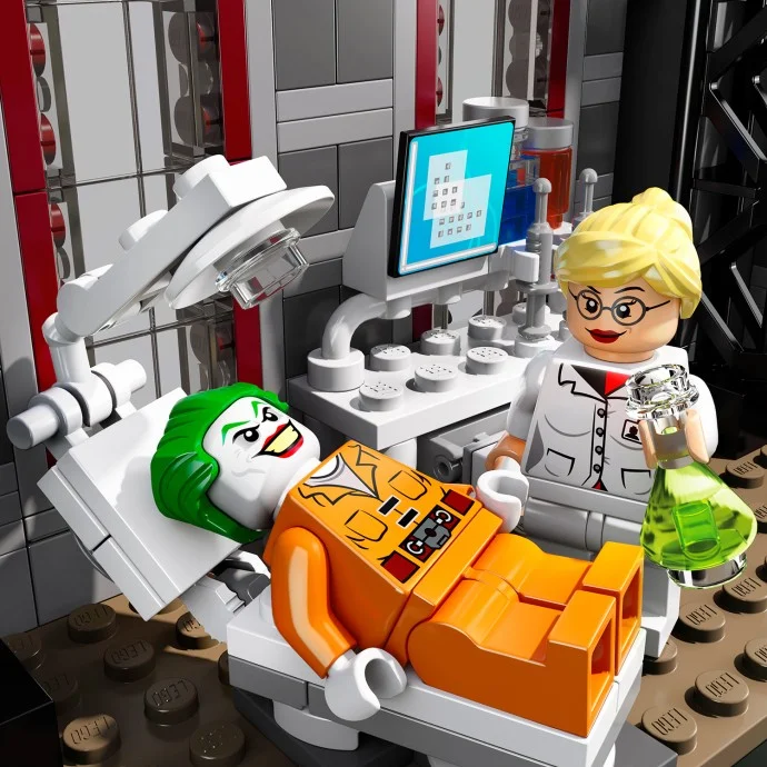 LEGO® 10937 Batman Zestaw Ucieczka z Azylu Arkham - zdjęcie 9