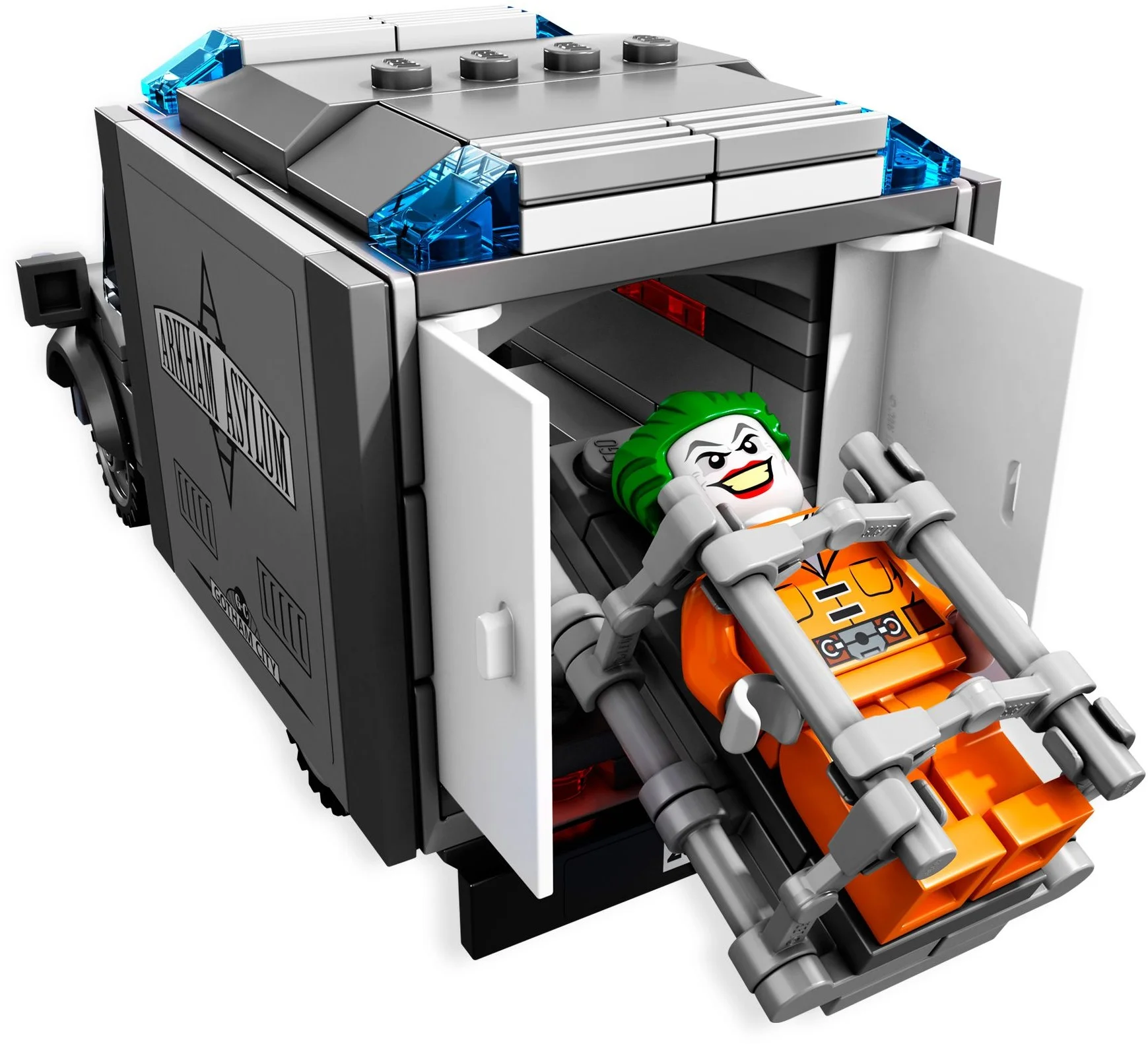 LEGO® 10937 Batman Zestaw Ucieczka z Azylu Arkham - zdjęcie 15