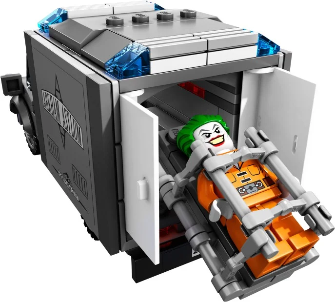 LEGO® 10937 Batman Zestaw Ucieczka z Azylu Arkham - zdjęcie 18