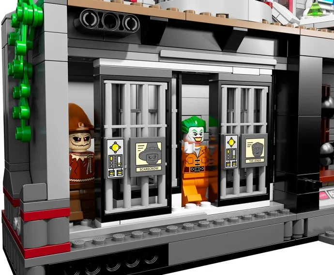 LEGO® 10937 Batman Zestaw Ucieczka z Azylu Arkham - zdjęcie 20