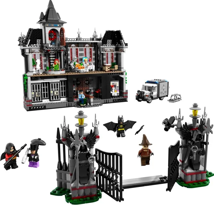 LEGO® 10937 Batman Zestaw Ucieczka z Azylu Arkham - zdjęcie 21