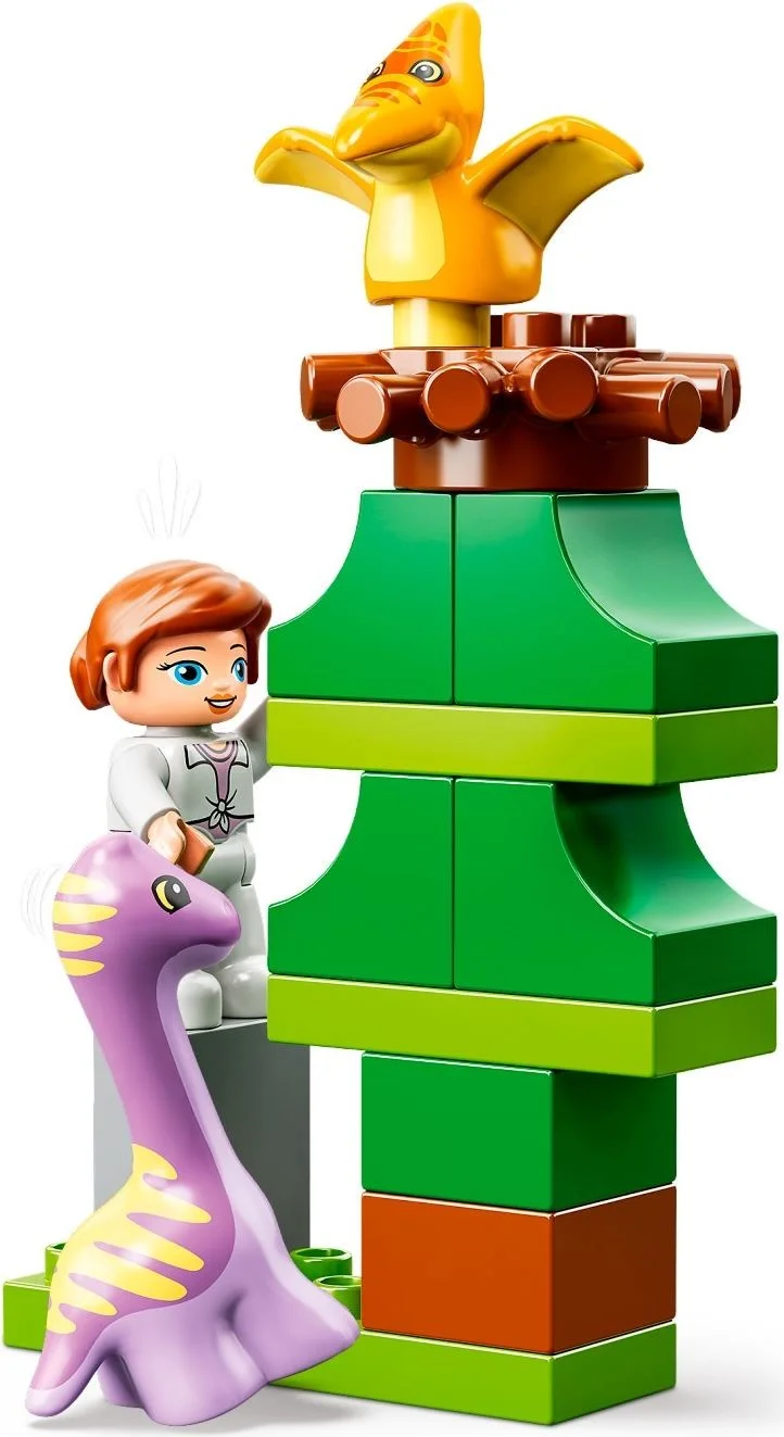 LEGO® 10938 Klocki Lego Duplo Dinozaurowa szkółka - zdjęcie 5