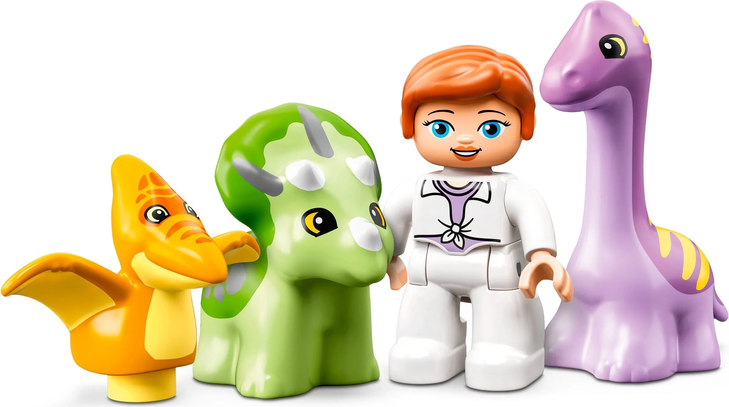 LEGO® 10938 Klocki Lego Duplo Dinozaurowa szkółka - zdjęcie 8