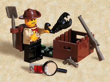 LEGO® 1094 Johnny Thunder