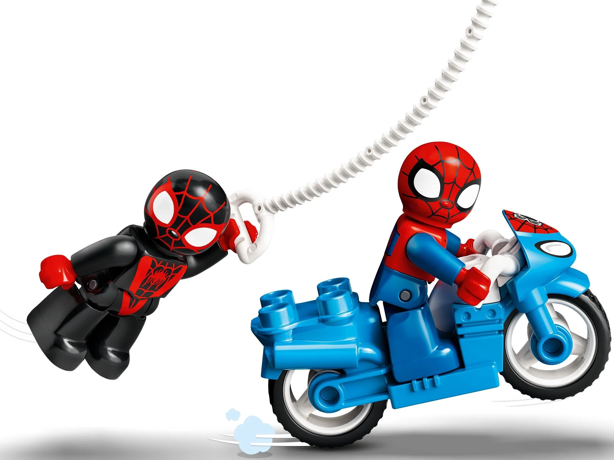 LEGO® 10940 Kwatera główna Spider-Mana - zdjęcie 6