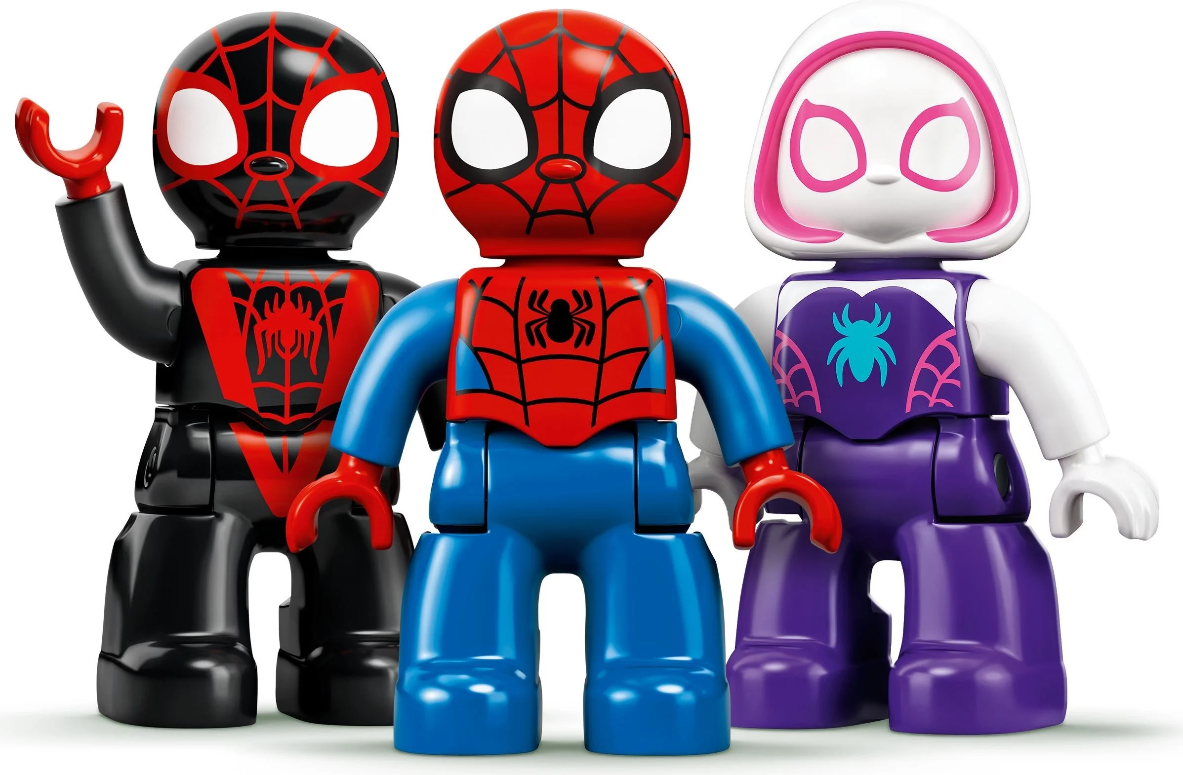 LEGO® 10940 Kwatera główna Spider-Mana - zdjęcie 8