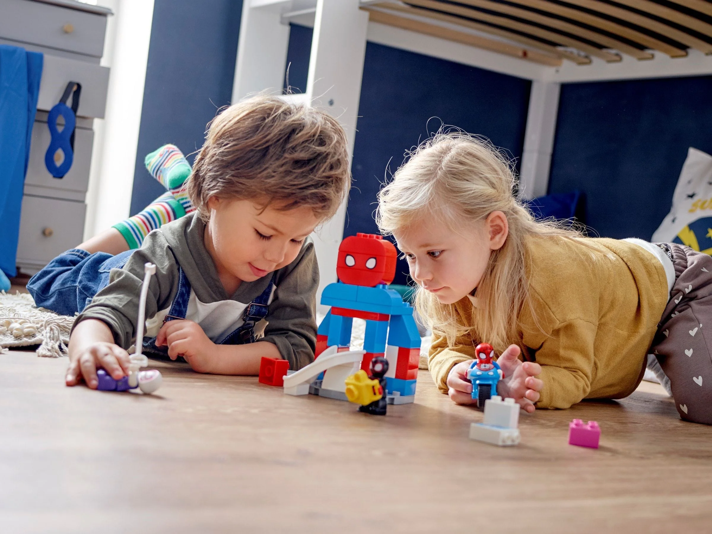 LEGO® 10940 Kwatera główna Spider-Mana - zdjęcie 11