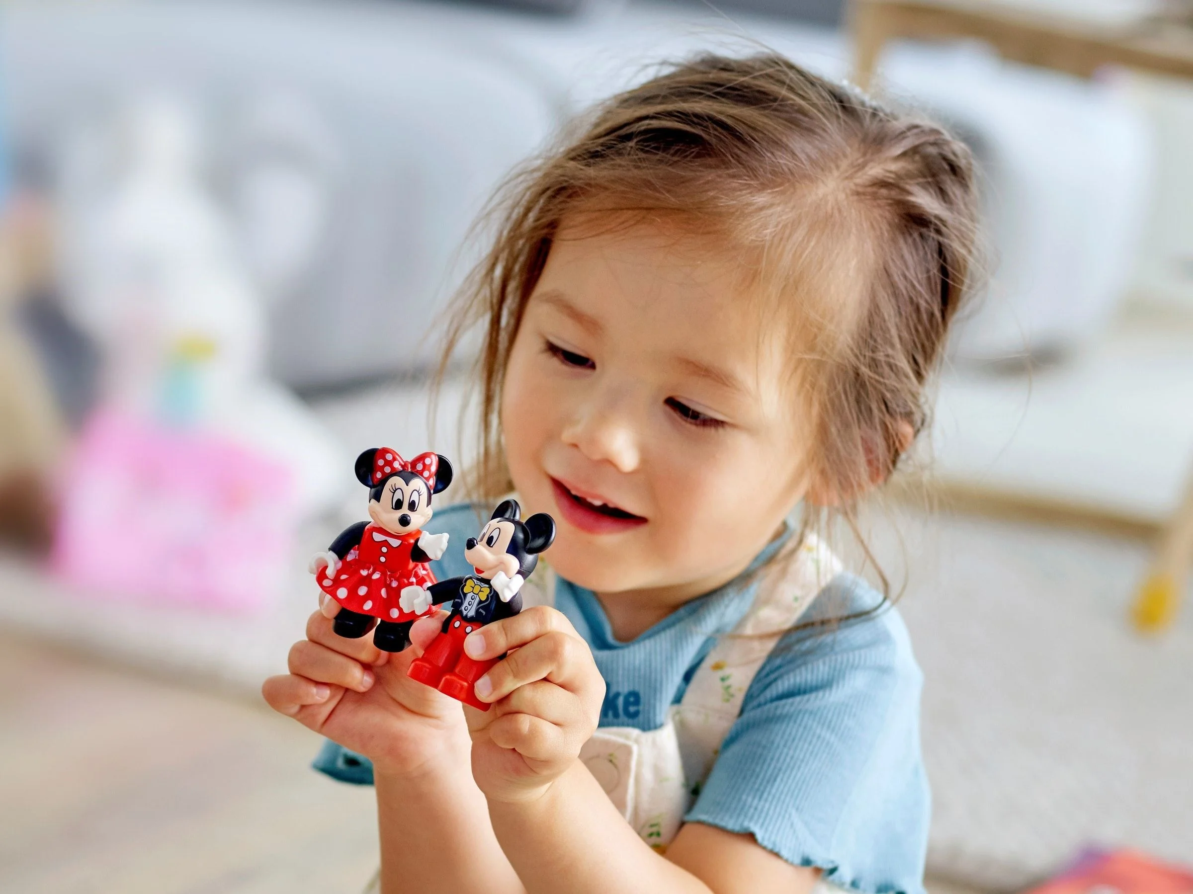 LEGO® 10941 Urodzinowy pociąg myszek Miki i Minnie - zdjęcie 9