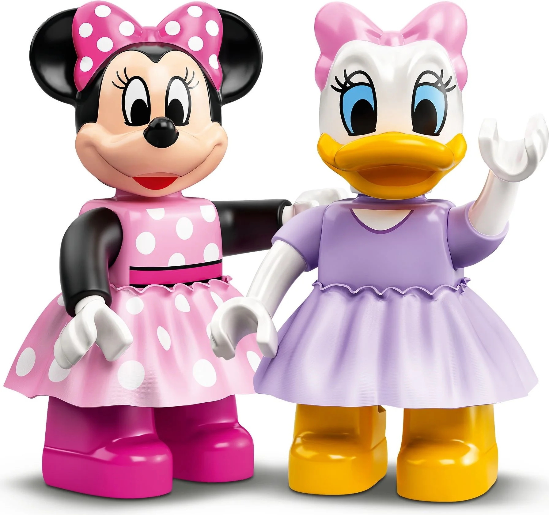 LEGO® 10942 Dom i kawiarnia Myszki Minnie Nowe - zdjęcie 5