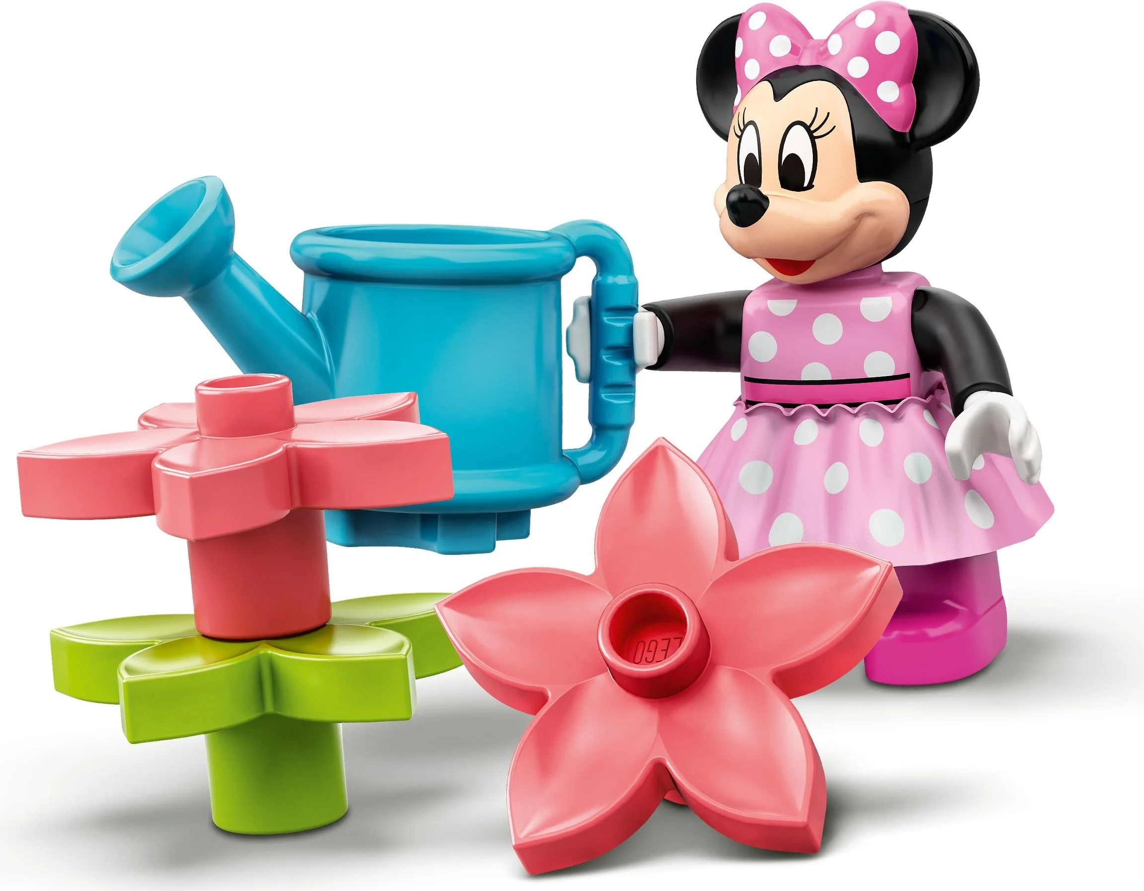 LEGO® 10942 Dom i kawiarnia Myszki Minnie Nowe - zdjęcie 15