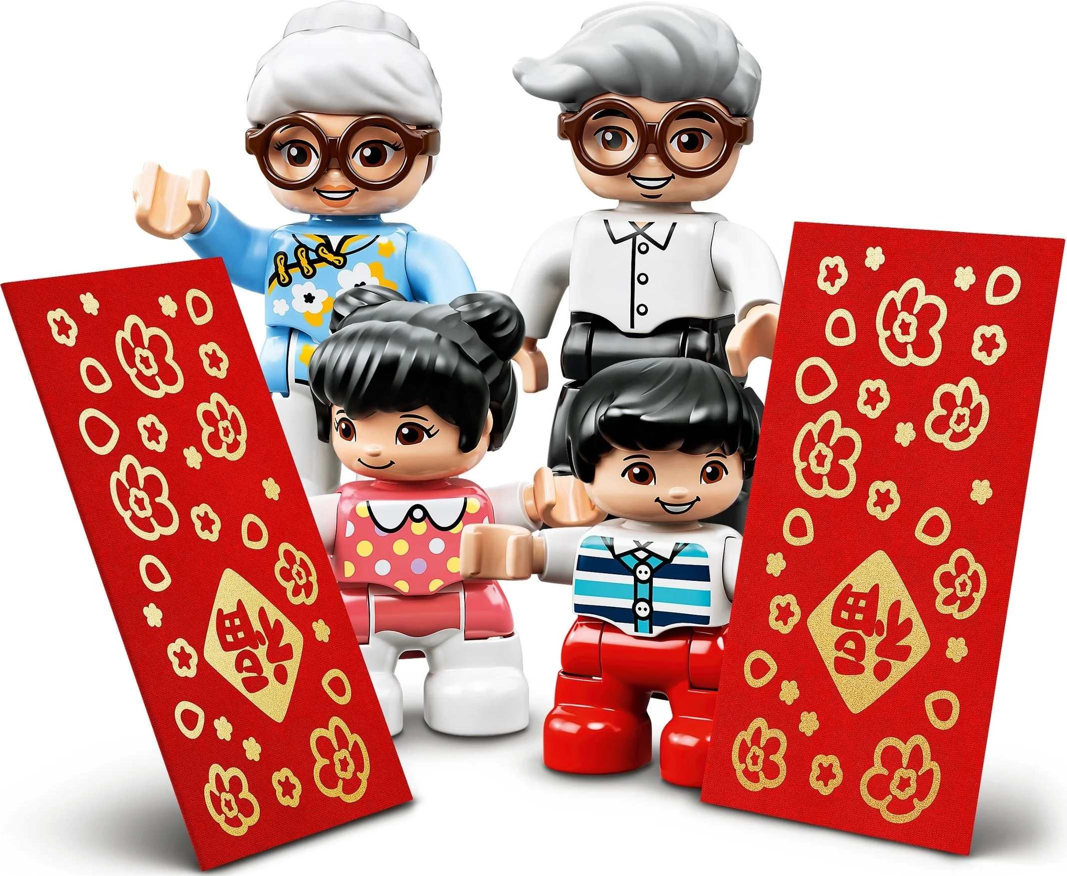 LEGO® 10943 Lego Duplo Szczęśliwe chwile z dzieciństwa - zdjęcie 4