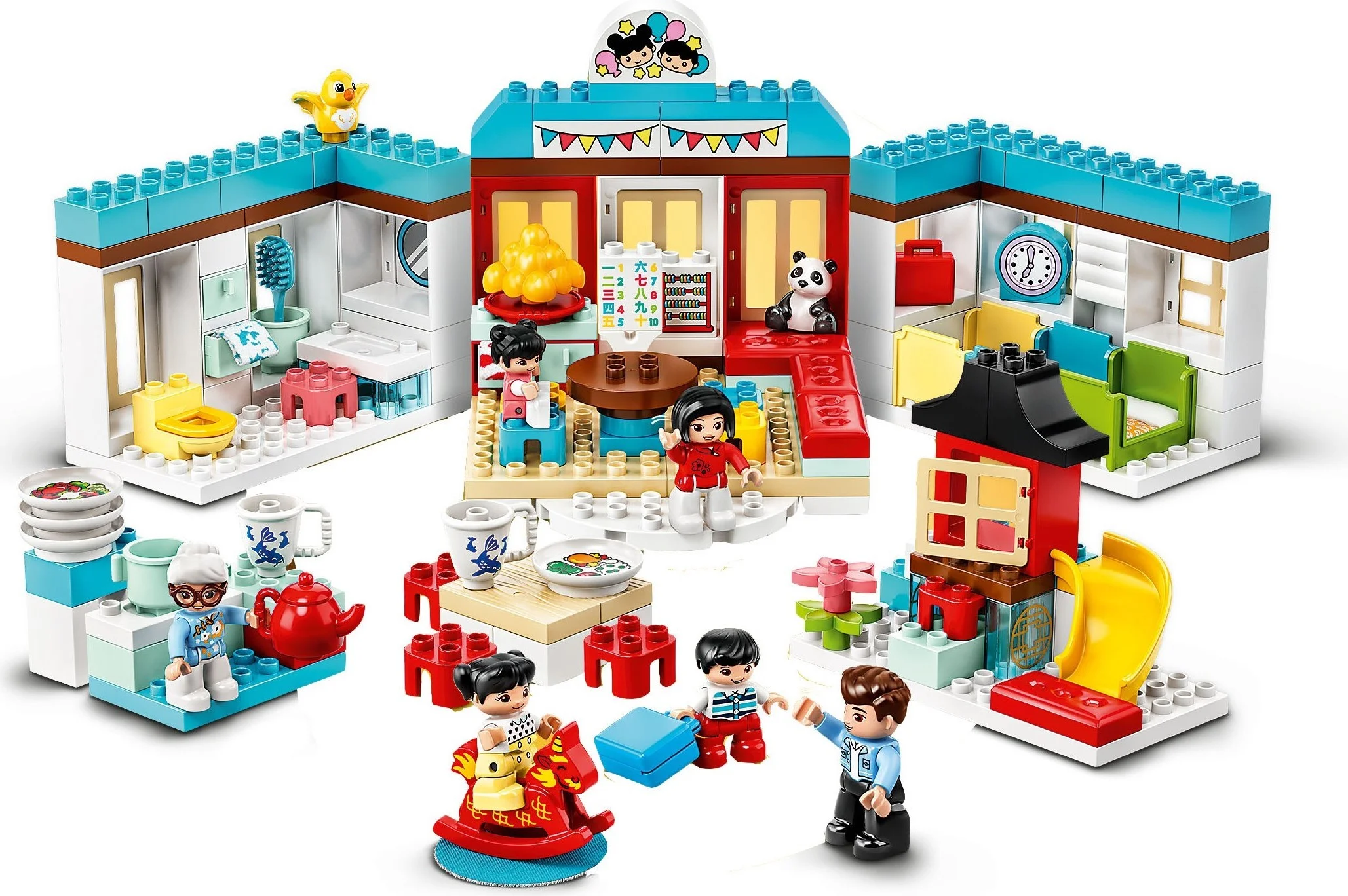 LEGO® 10943 Lego Duplo Szczęśliwe chwile z dzieciństwa - zdjęcie 6