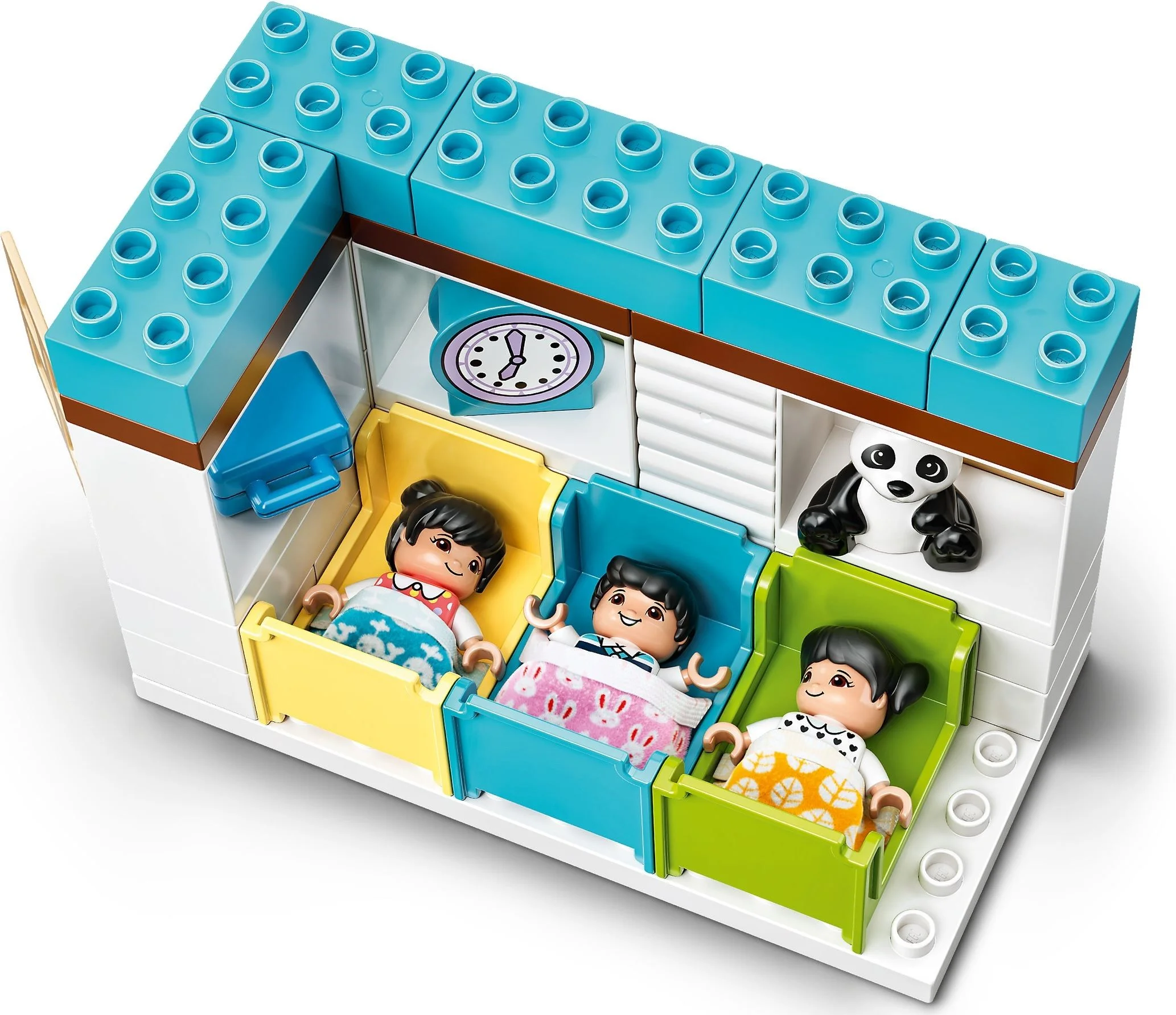 LEGO® 10943 Lego Duplo Szczęśliwe chwile z dzieciństwa - zdjęcie 13