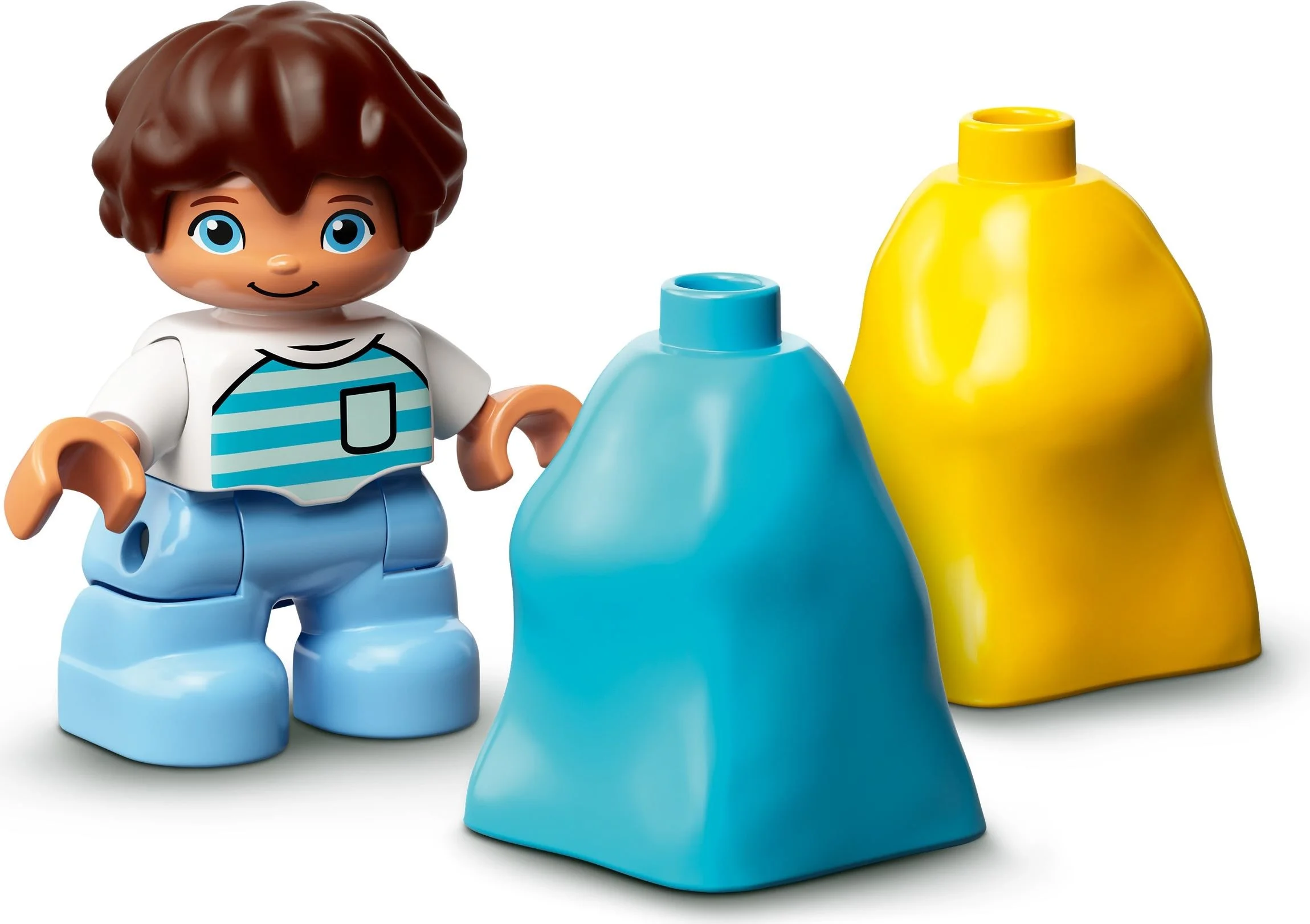 LEGO® 10945 Śmieciarka i recykling - zdjęcie 4