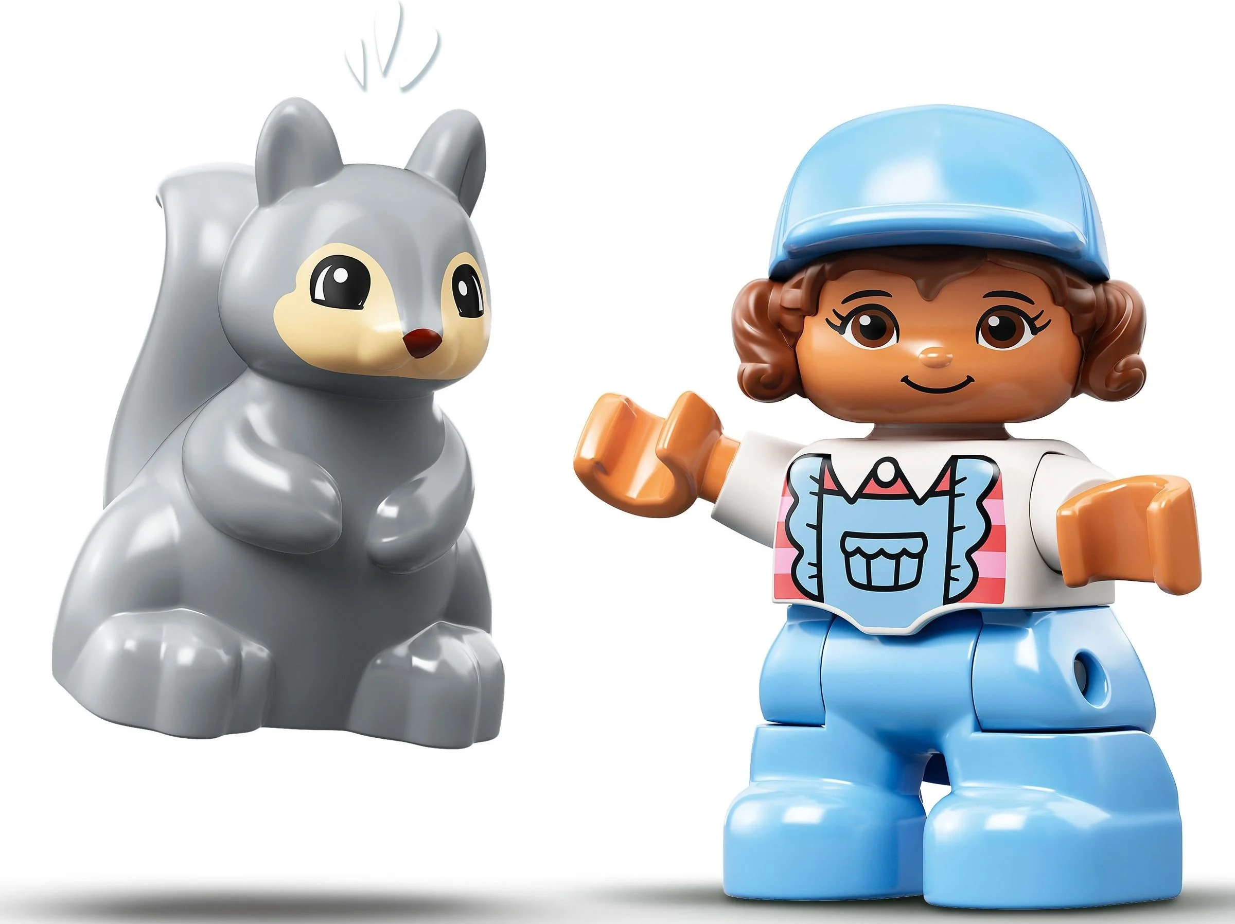 LEGO® 10946 Rodzinne biwakowanie - zdjęcie 4