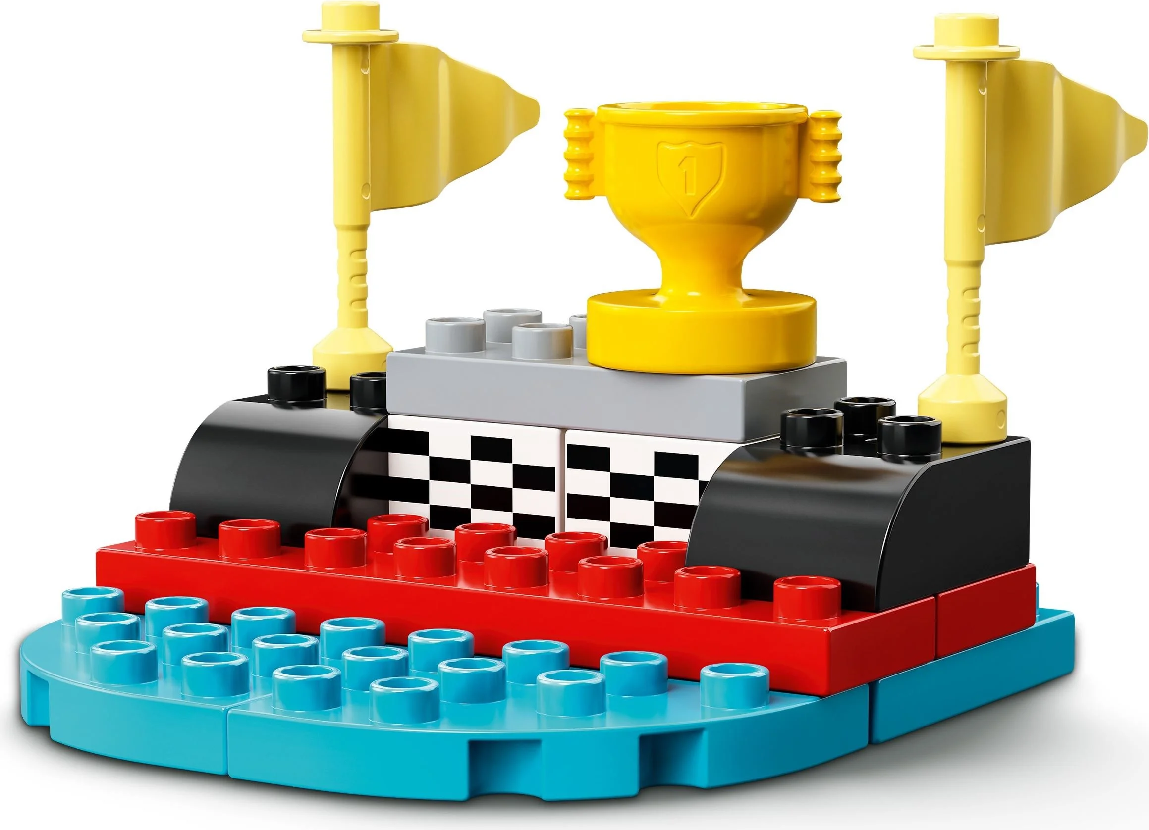 LEGO® 10947 Samochody wyścigowe - zdjęcie 13