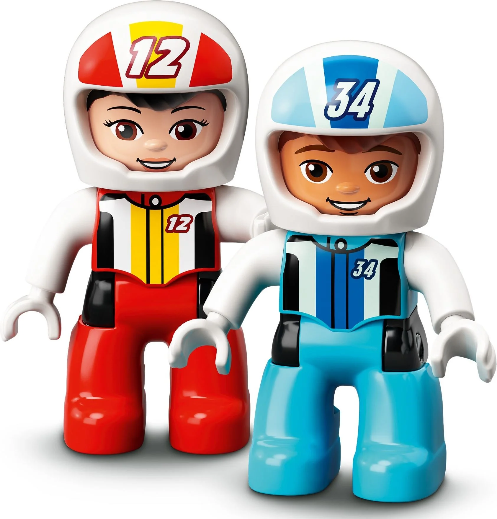 LEGO® 10947 Samochody wyścigowe - zdjęcie 14