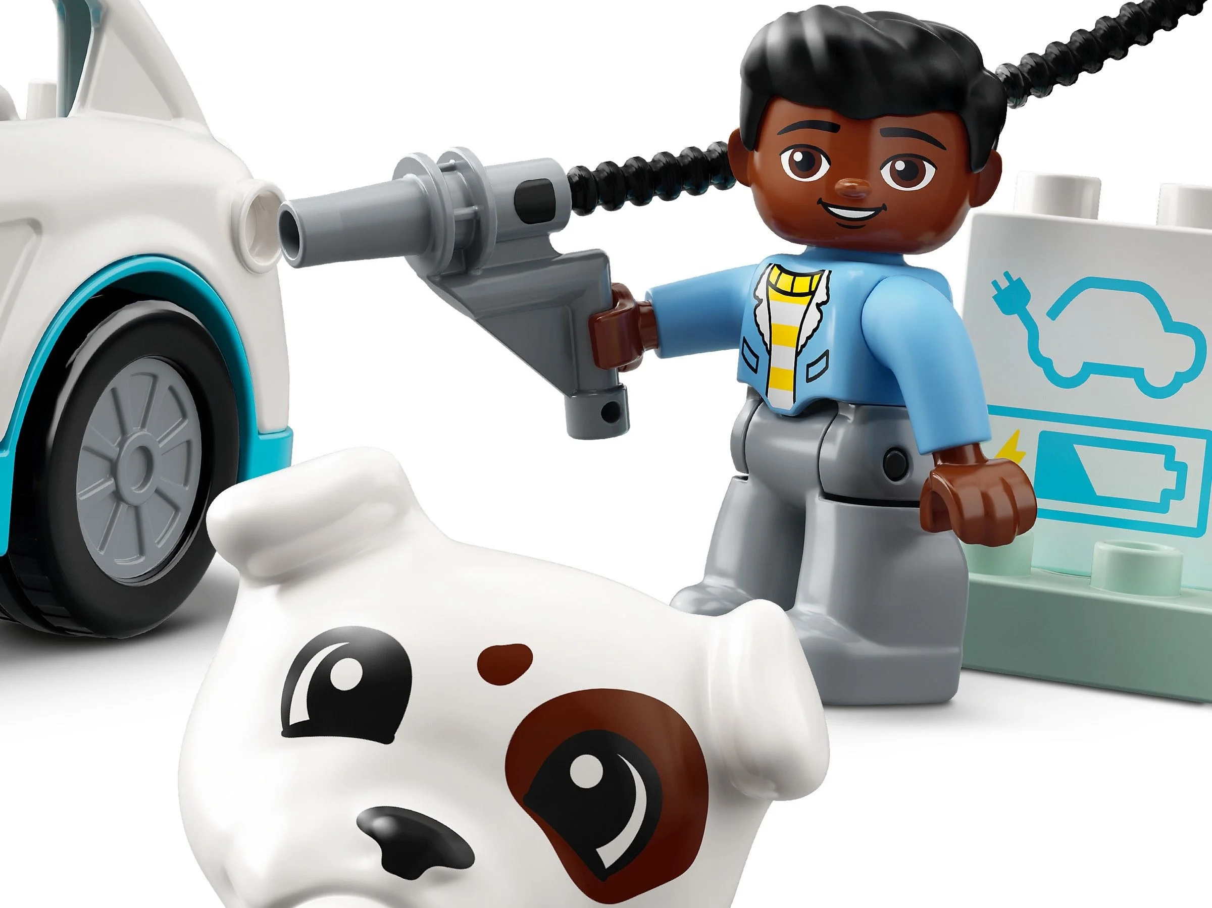 LEGO® 10948 Parking piętrowy i myjnia samochodowa - zdjęcie 6