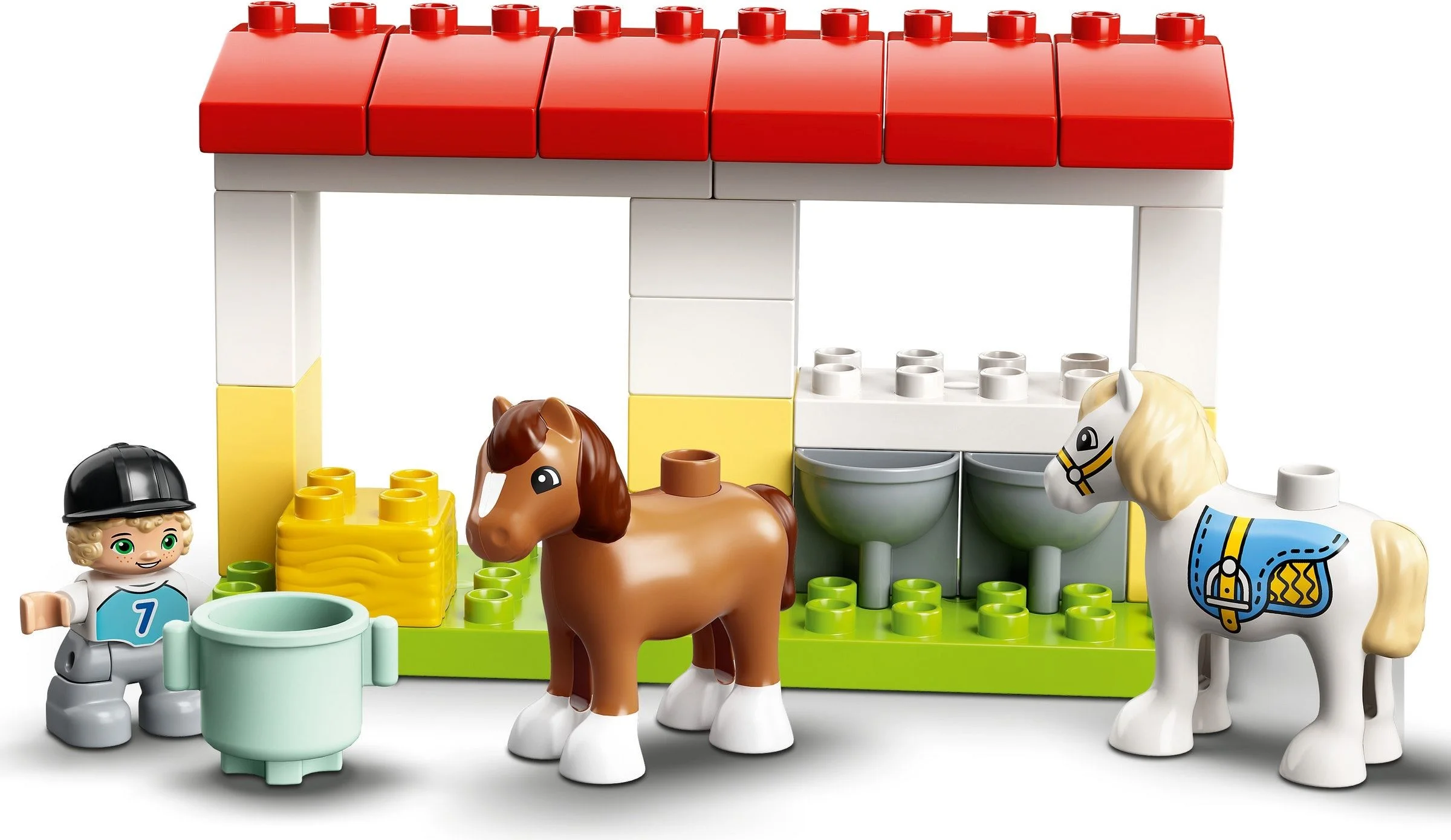 LEGO® 10951 Stadnina i kucyki - zdjęcie 3
