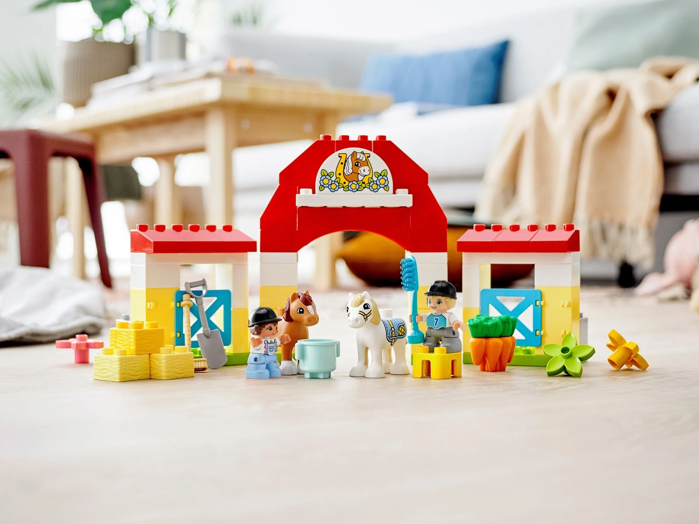 LEGO® 10951 Stadnina i kucyki - zdjęcie 7