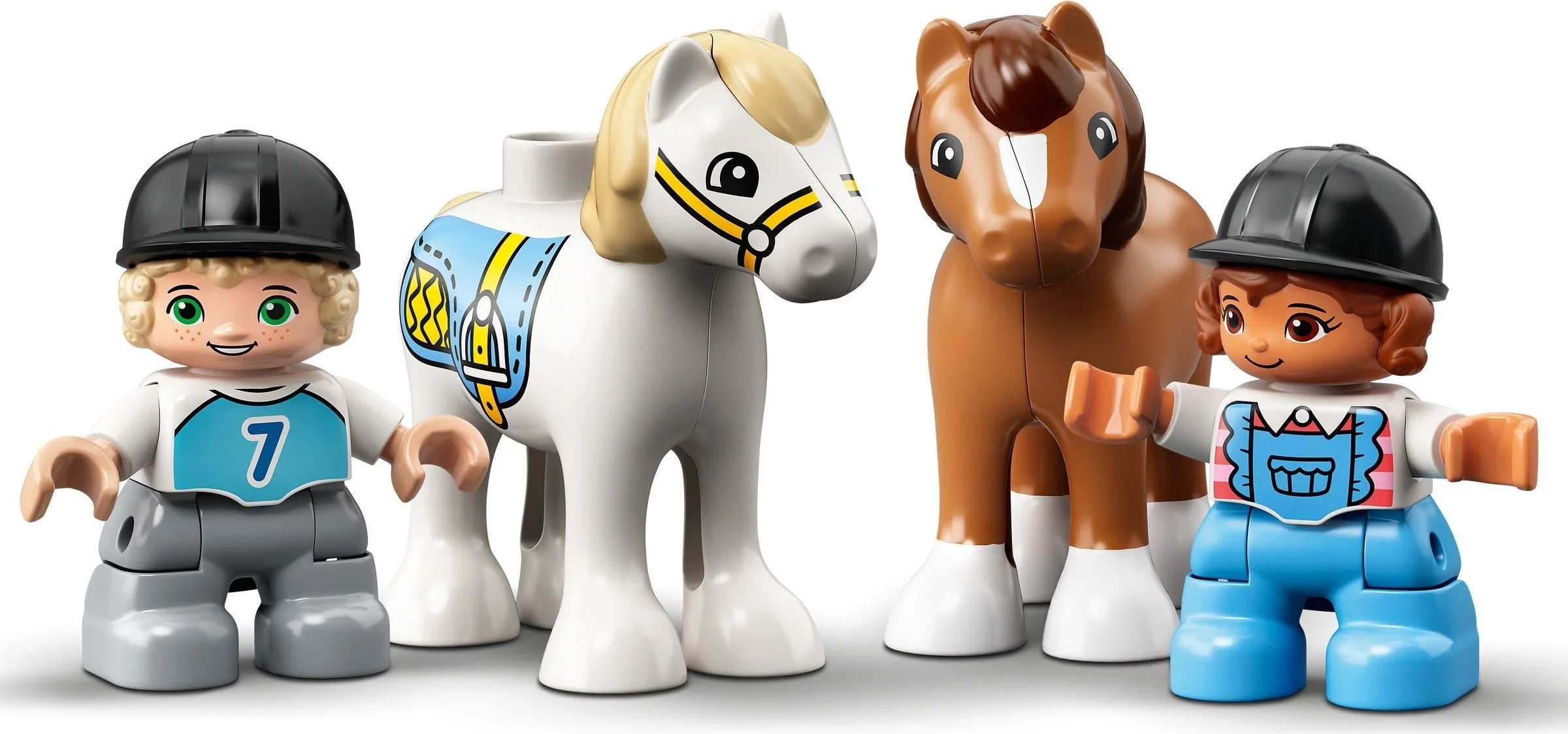 LEGO® 10951 Stadnina i kucyki - zdjęcie 9