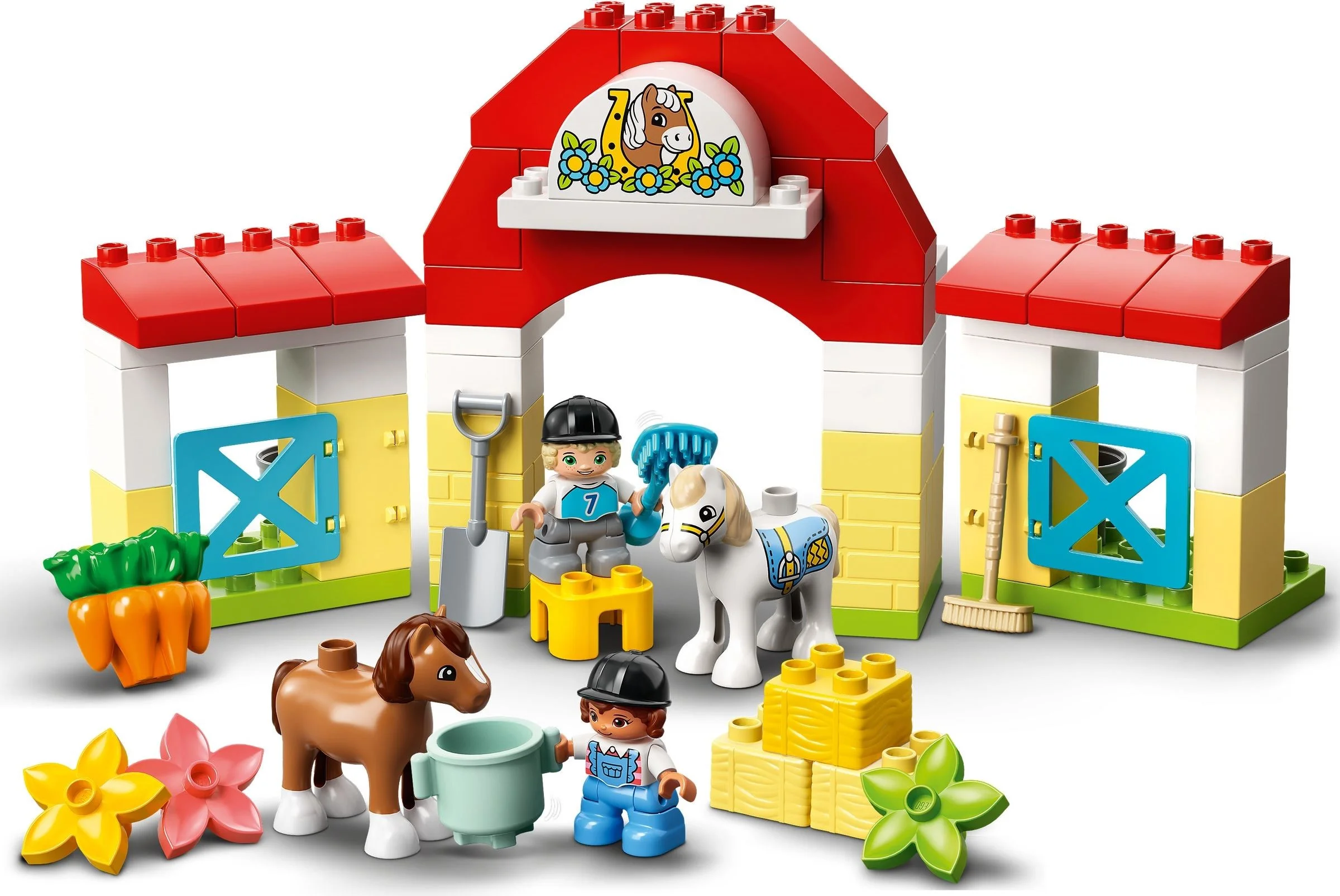 LEGO® 10951 Stadnina i kucyki - zdjęcie 10