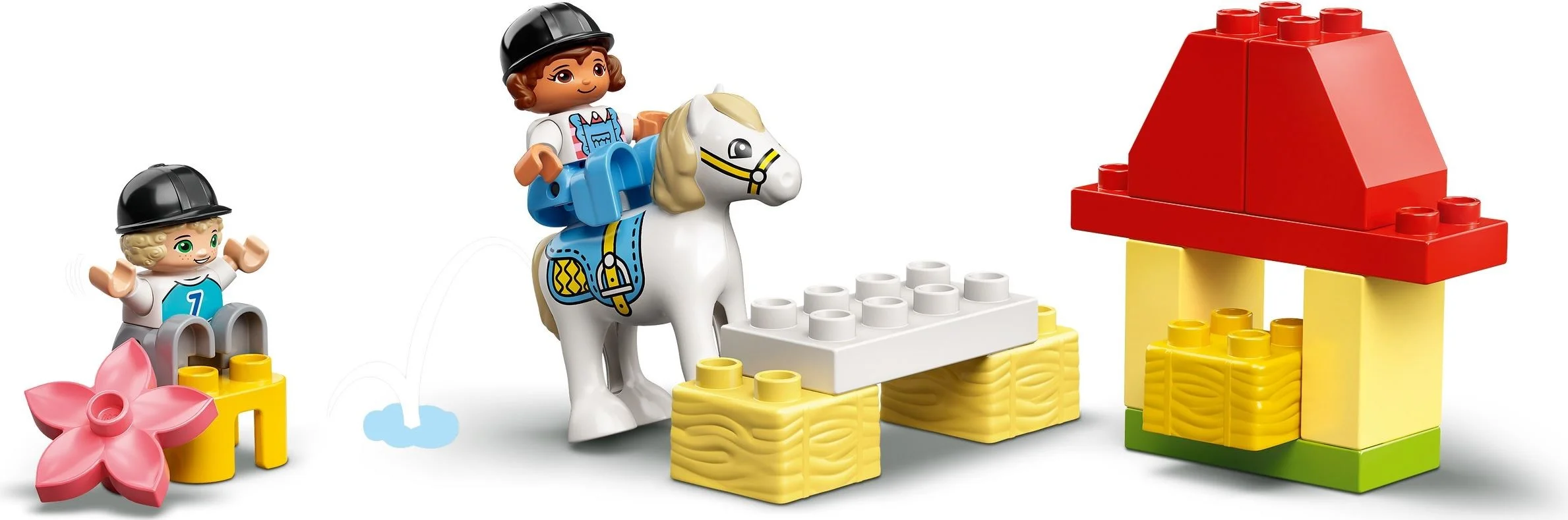 LEGO® 10951 Stadnina i kucyki - zdjęcie 11