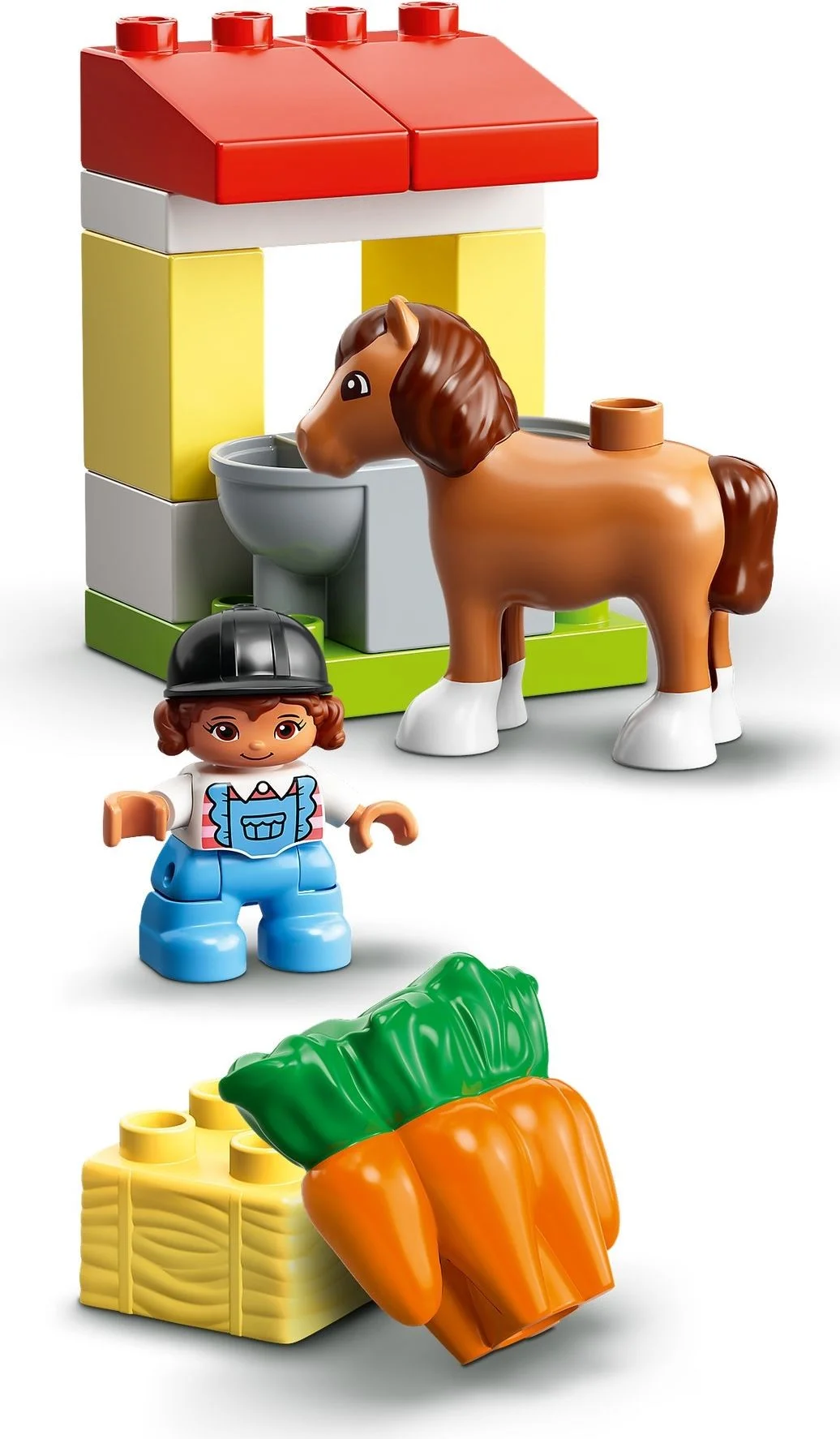 LEGO® 10951 Stadnina i kucyki - zdjęcie 12