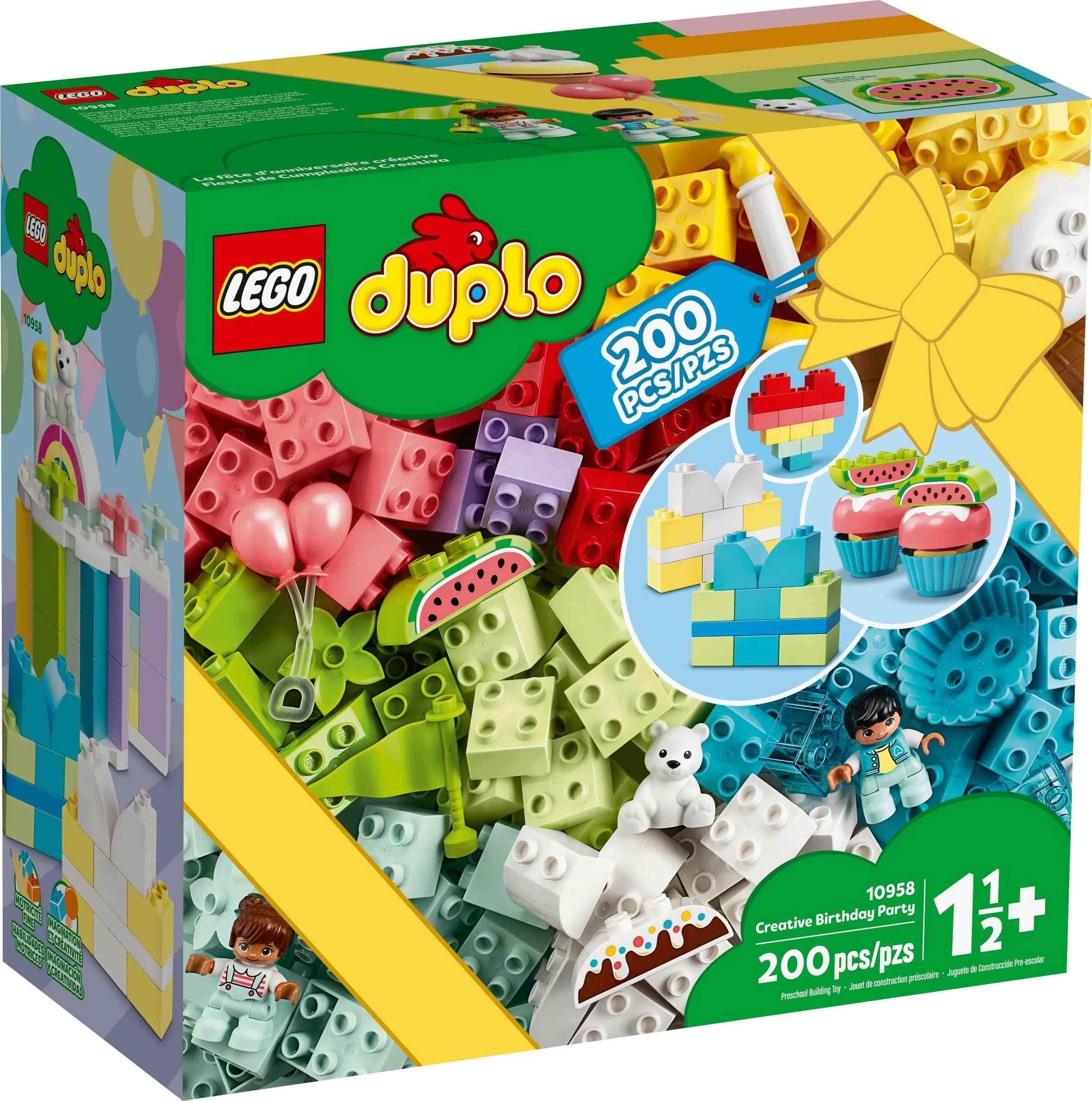 LEGO® 10958 Creative Birthday Party - zdjęcie 2
