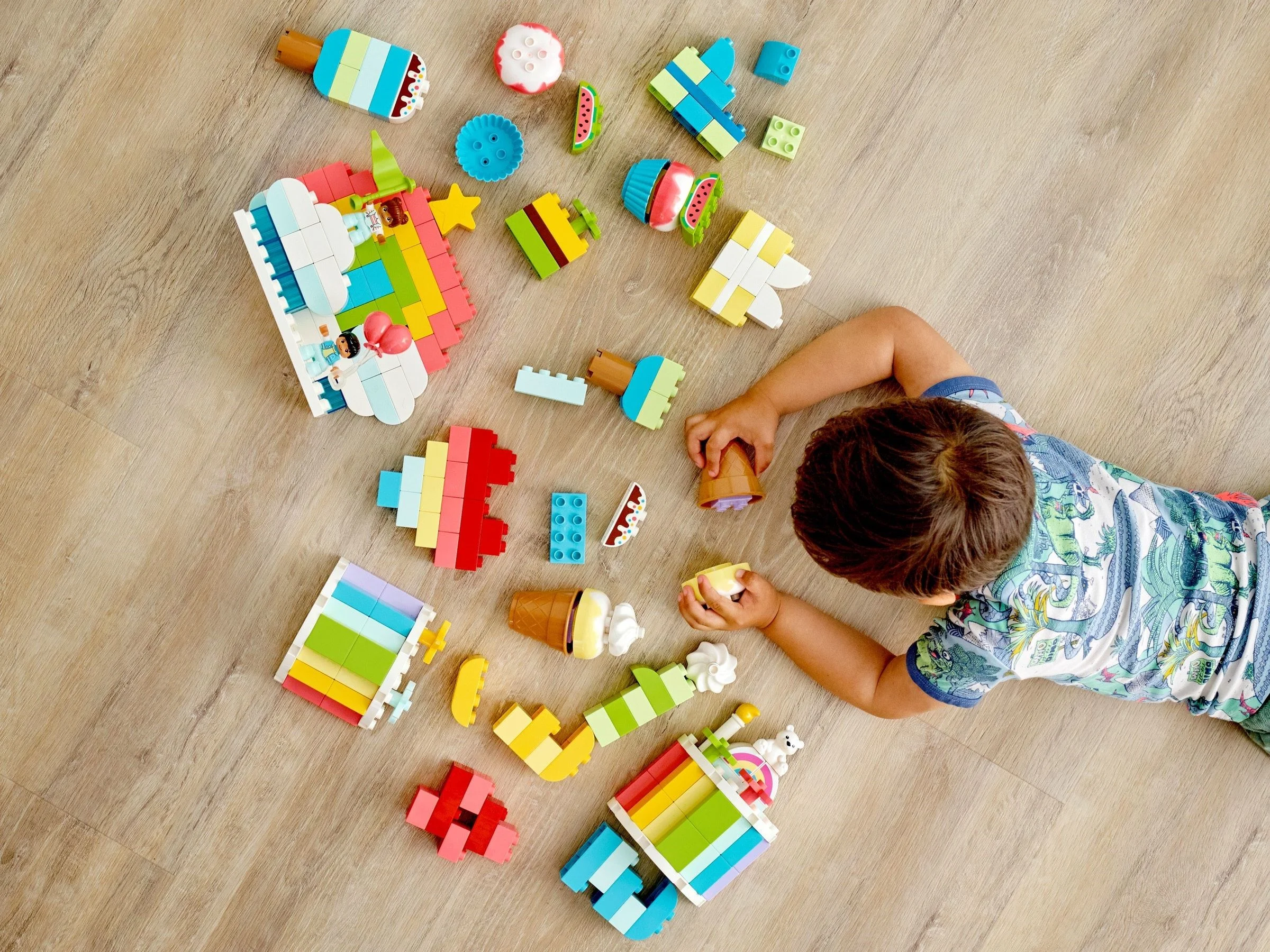 LEGO® 10958 Creative Birthday Party - zdjęcie 9