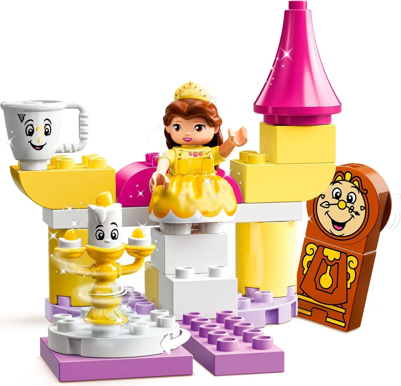 LEGO® 10960 Sala balowa Belli - zdjęcie 3