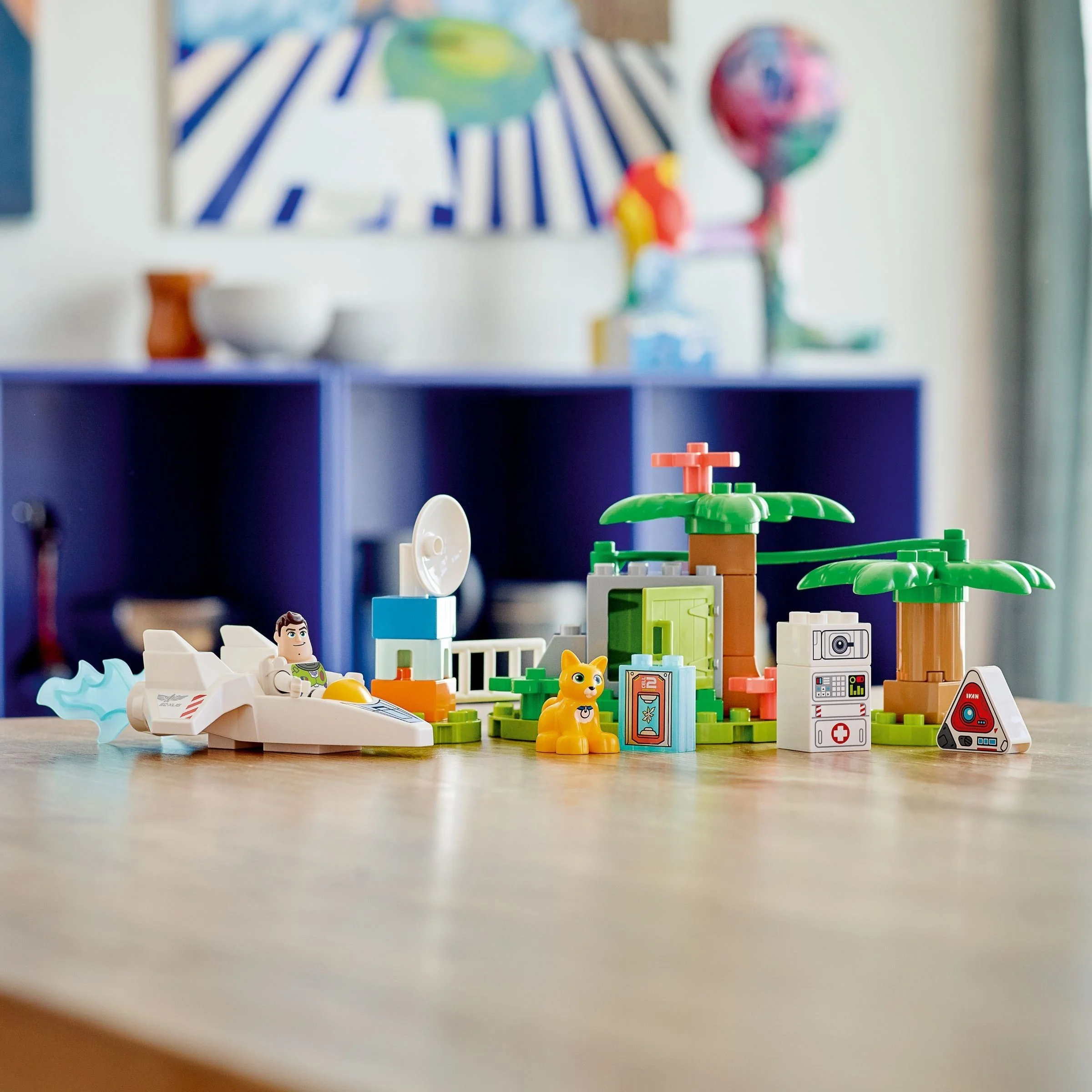 LEGO® 10962 Duplo Disney Planetarna Misja Buzza Astrala - zdjęcie 6
