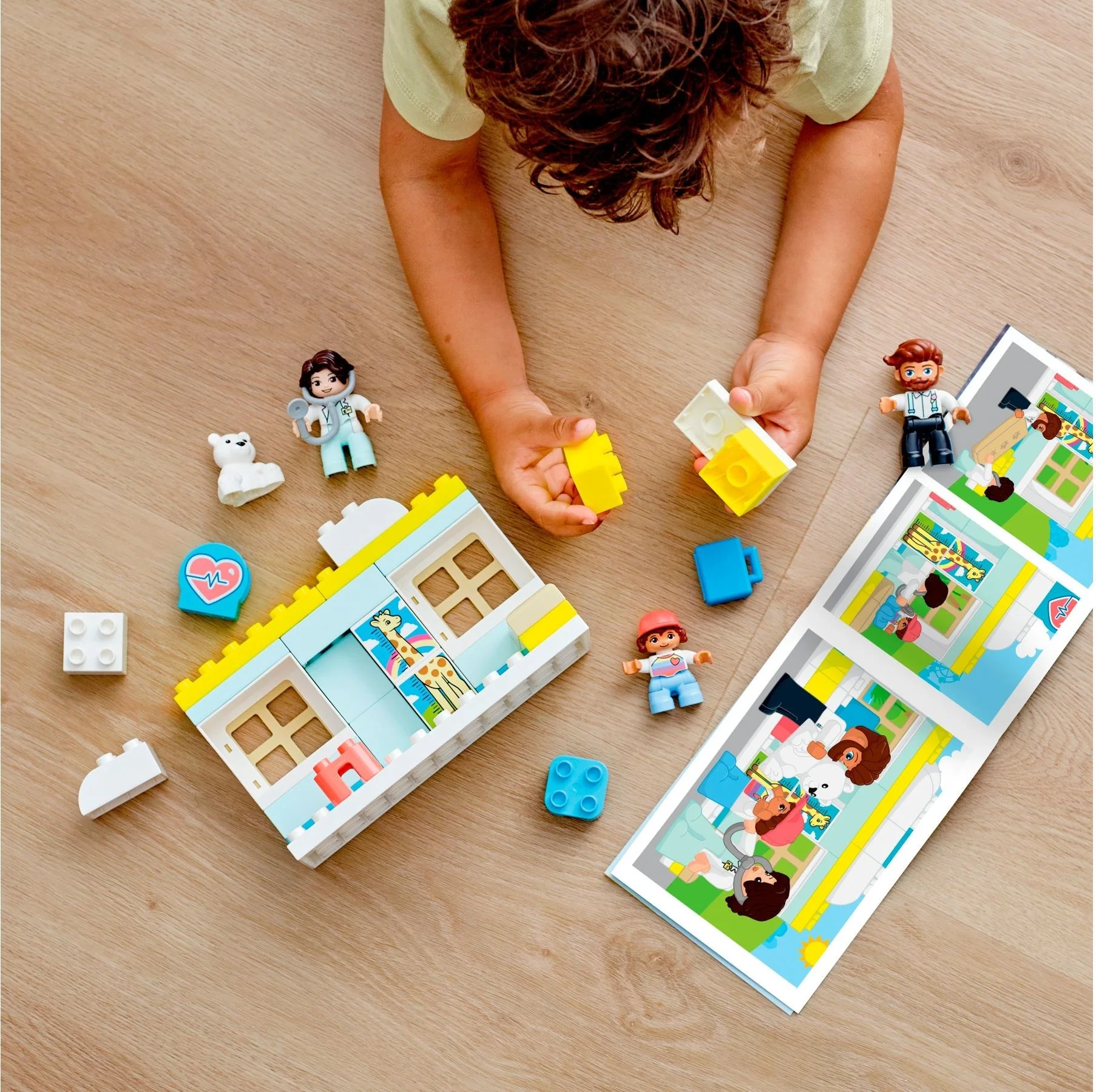 LEGO® 10968 Wizyta u lekarza - zdjęcie 10