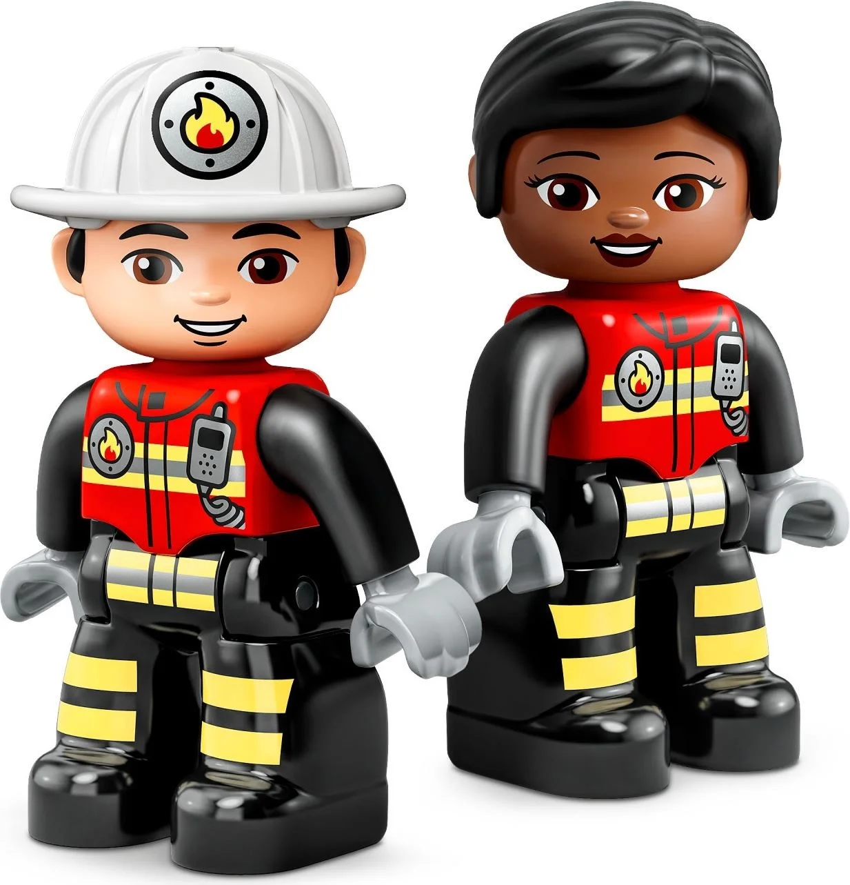 LEGO® 10970 REmiza Strażacka - zdjęcie 3