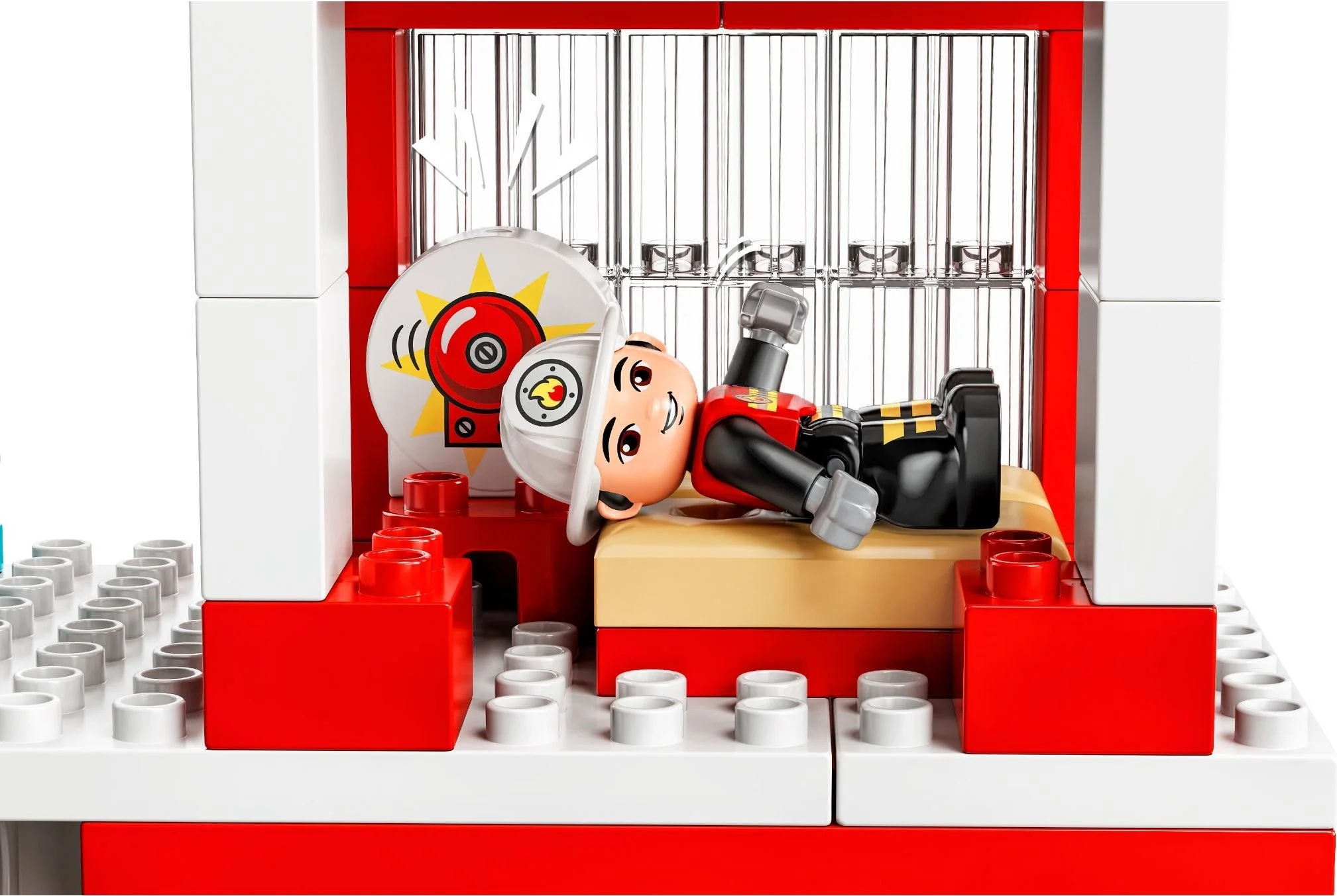 LEGO® 10970 REmiza Strażacka - zdjęcie 7