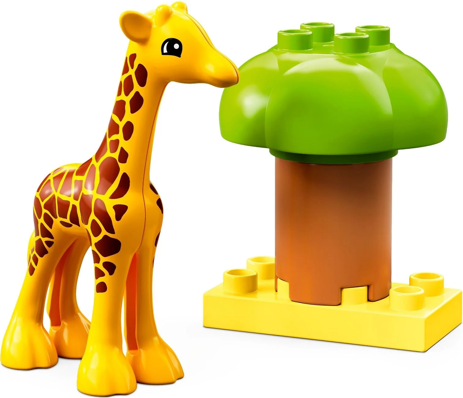 LEGO® 10971 Dzikie zwierzęta Afryki - zdjęcie 3