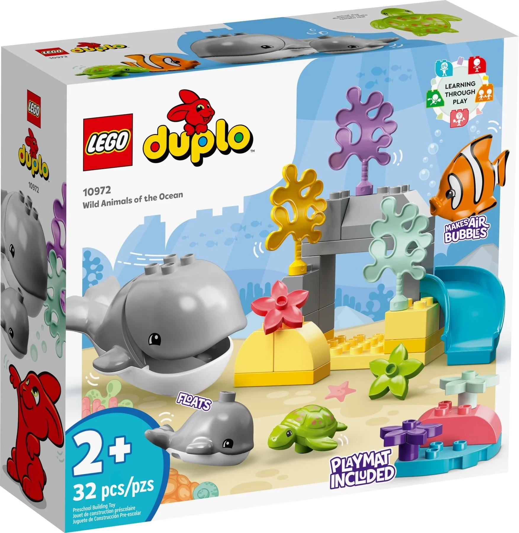 Dzikie zwierzęta oceanów