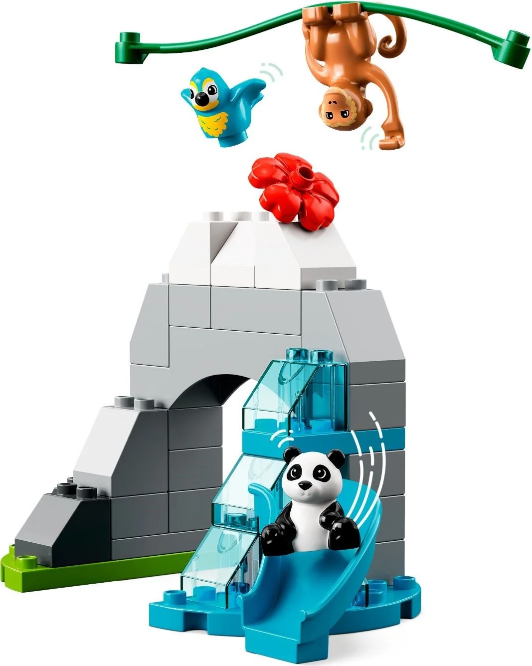 LEGO® 10974 Dzikie zwierzęta Azji - zdjęcie 5