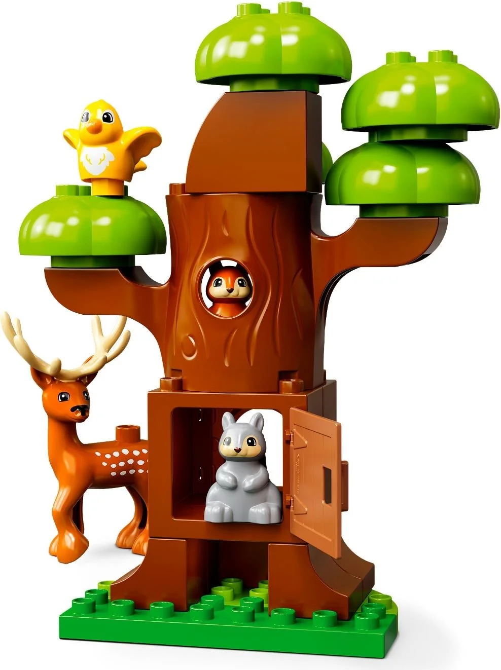 LEGO® 10979 Dzikie zwierzęta Europy - zdjęcie 4