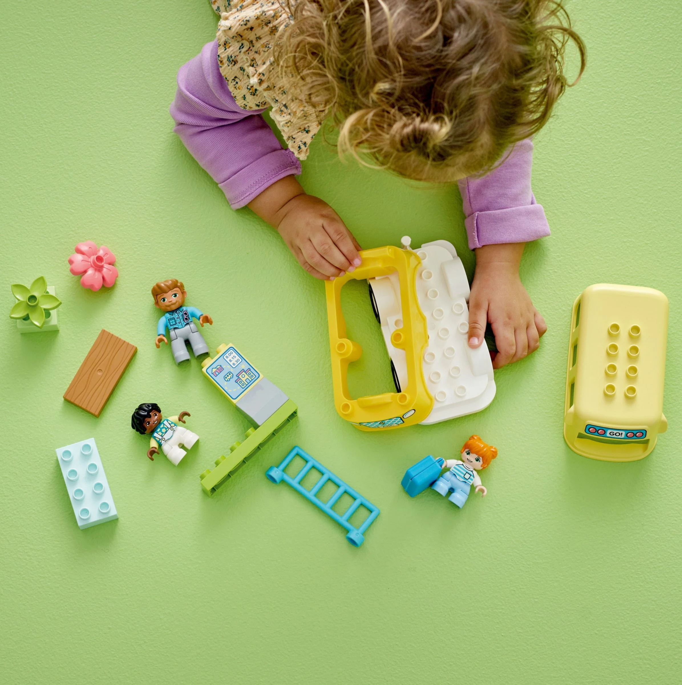 LEGO® 10988 Duplo Przejażdżka Autobusem - zdjęcie 4