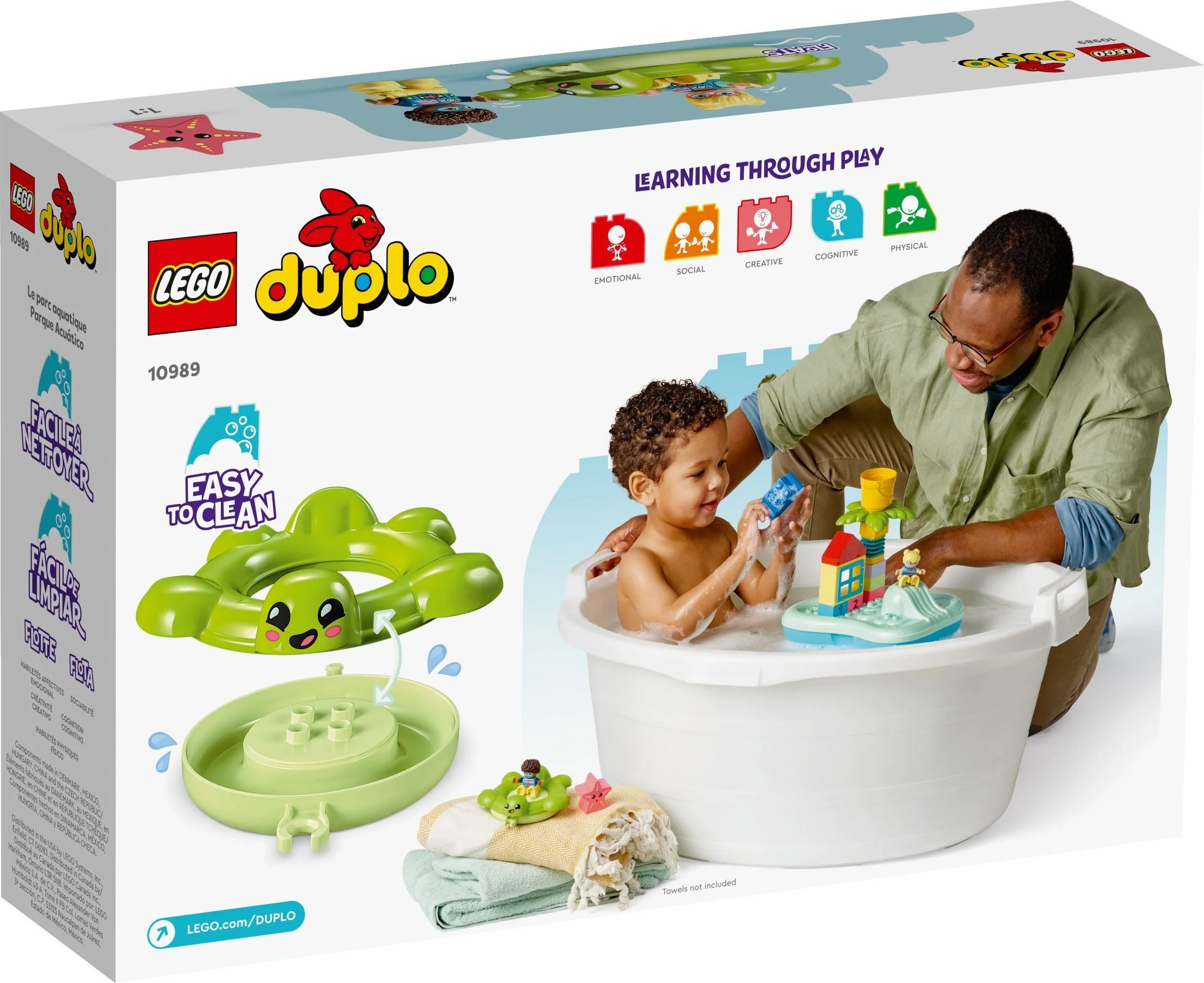 LEGO® 10989 Park Wodny Nowe!!! Najtaniej!!!! - zdjęcie 4