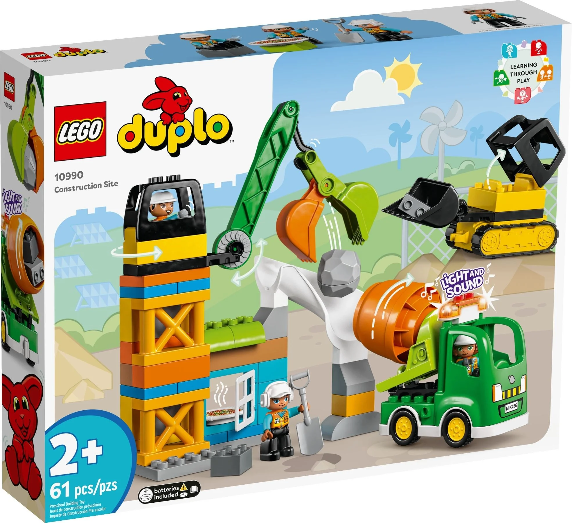 LEGO® 10990 LEGO DUPLO Budowa - zdjęcie 2