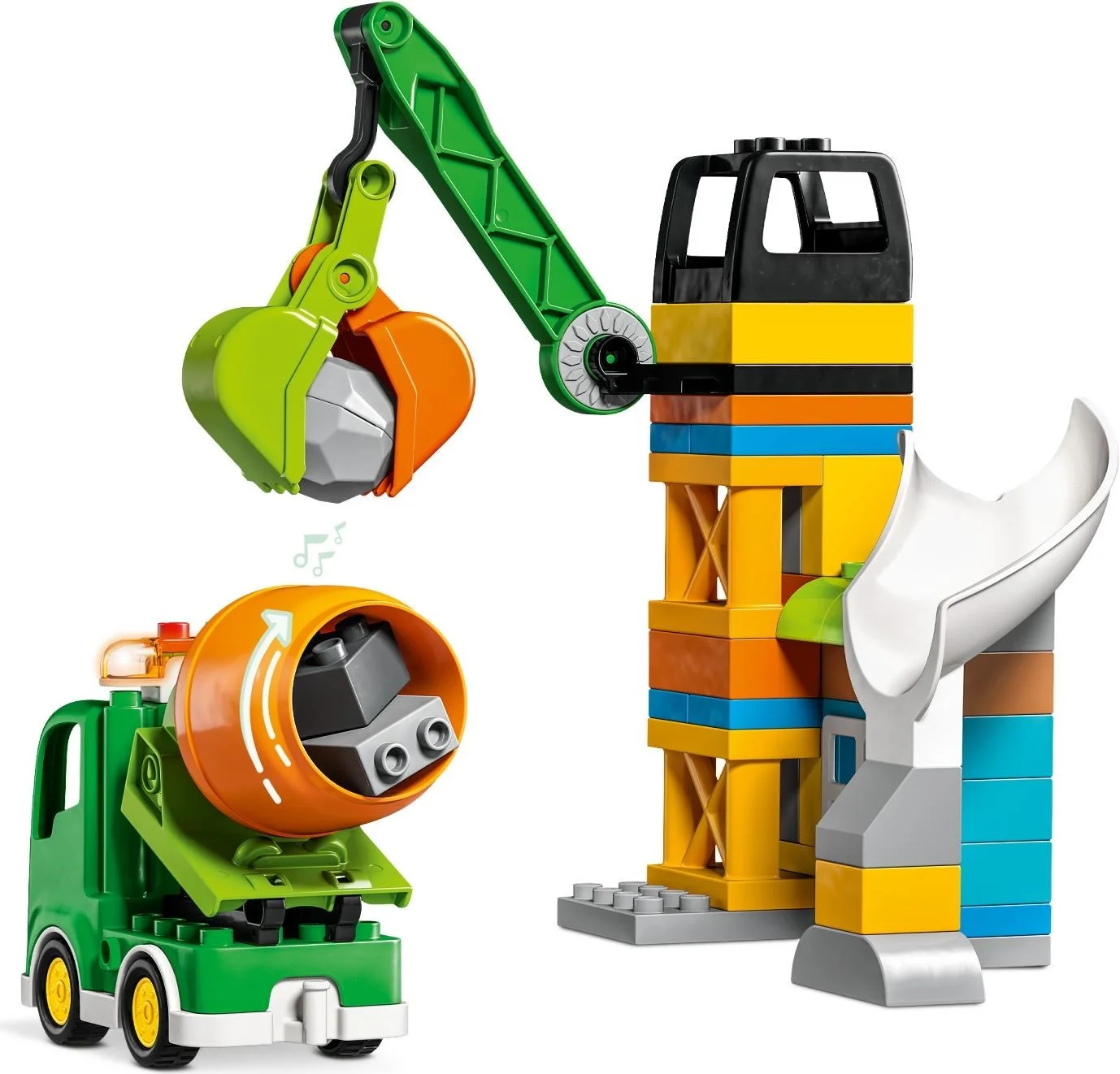 LEGO® 10990 LEGO DUPLO Budowa - zdjęcie 4