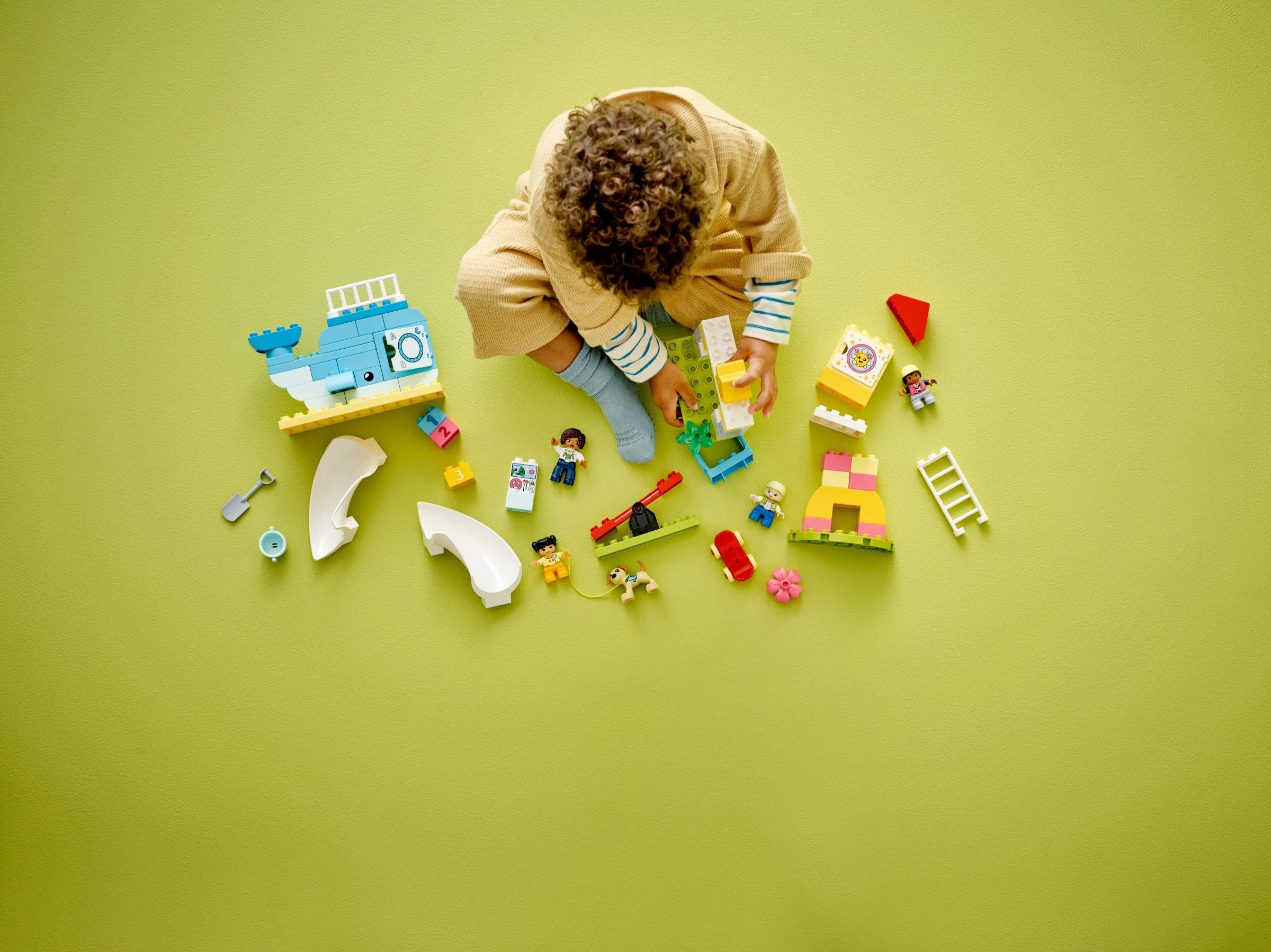 LEGO® 10991 Wymarzony plac zabaw - zdjęcie 4