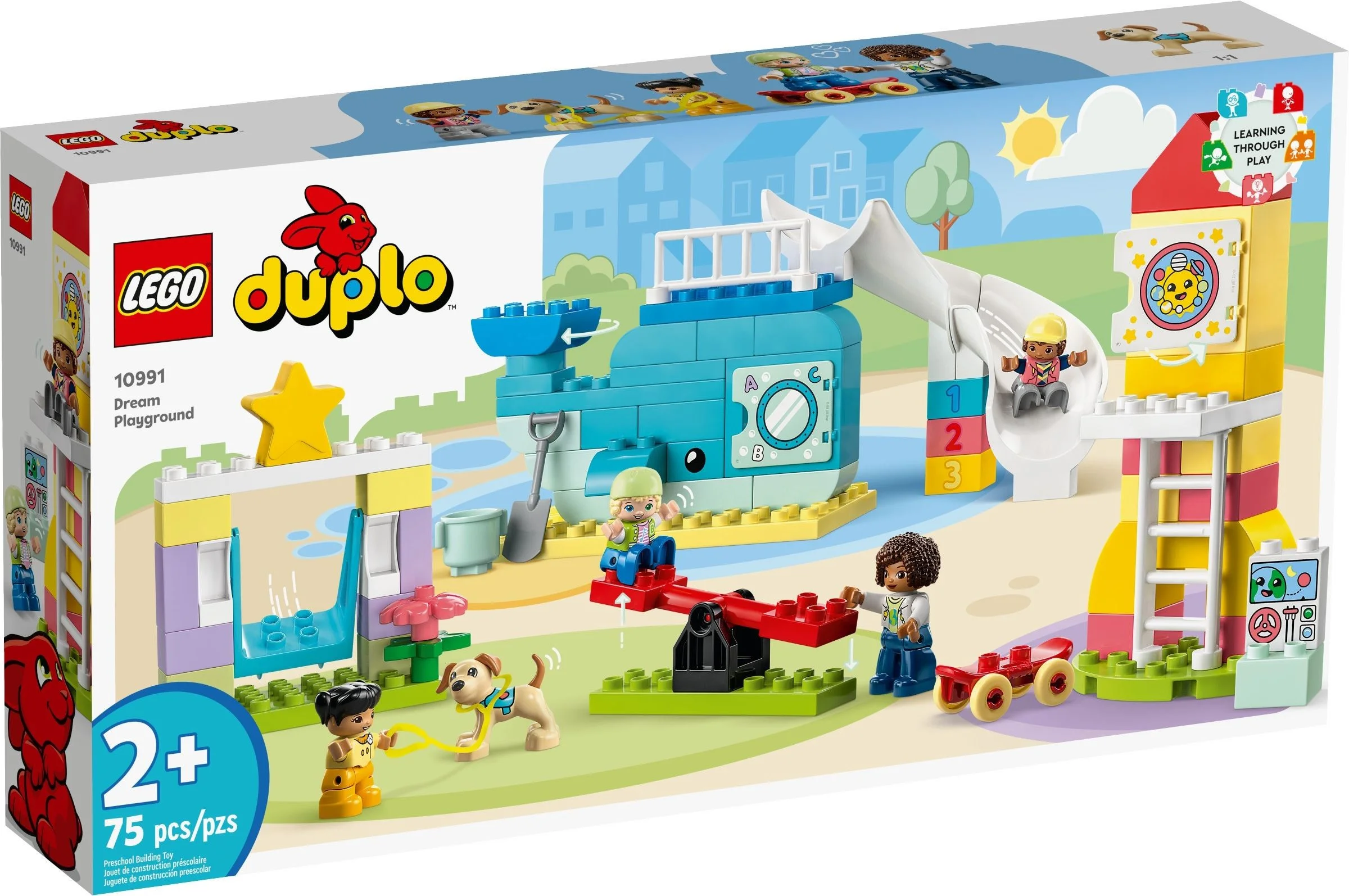 LEGO® 10991 Wymarzony plac zabaw - zdjęcie 2