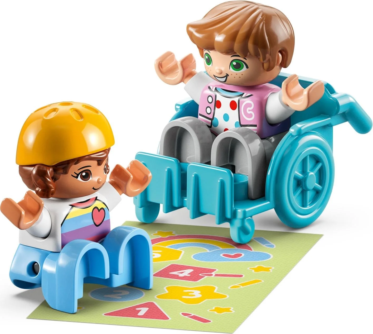 LEGO® 10992 LEGO DUPLO Dzień z życia w żłobku - zdjęcie 4