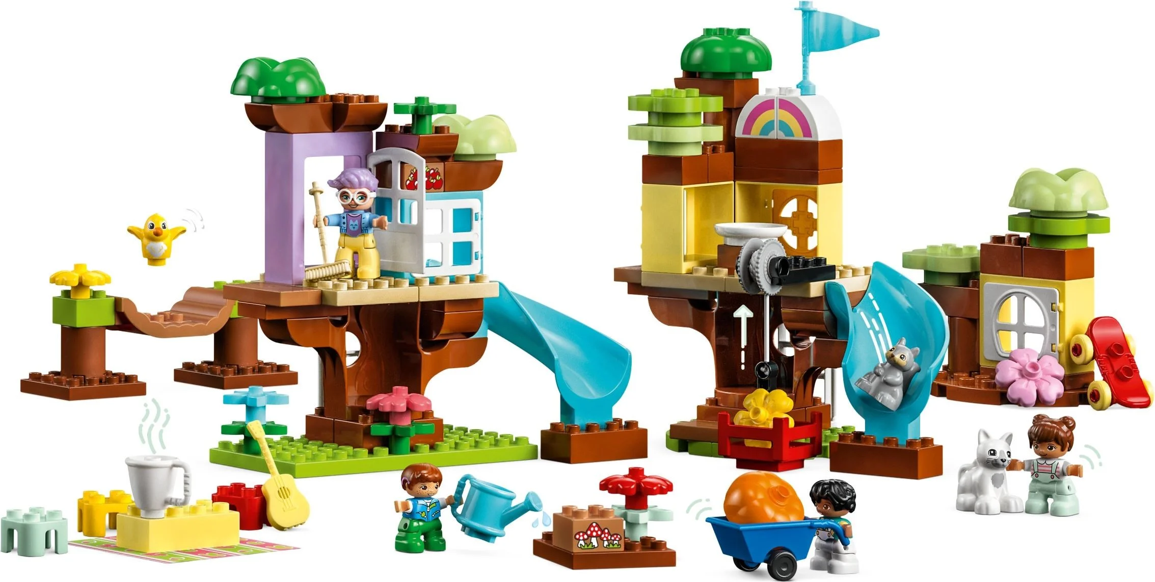 LEGO® 10993 Domek na drzewie 3 w 1 - zdjęcie 3